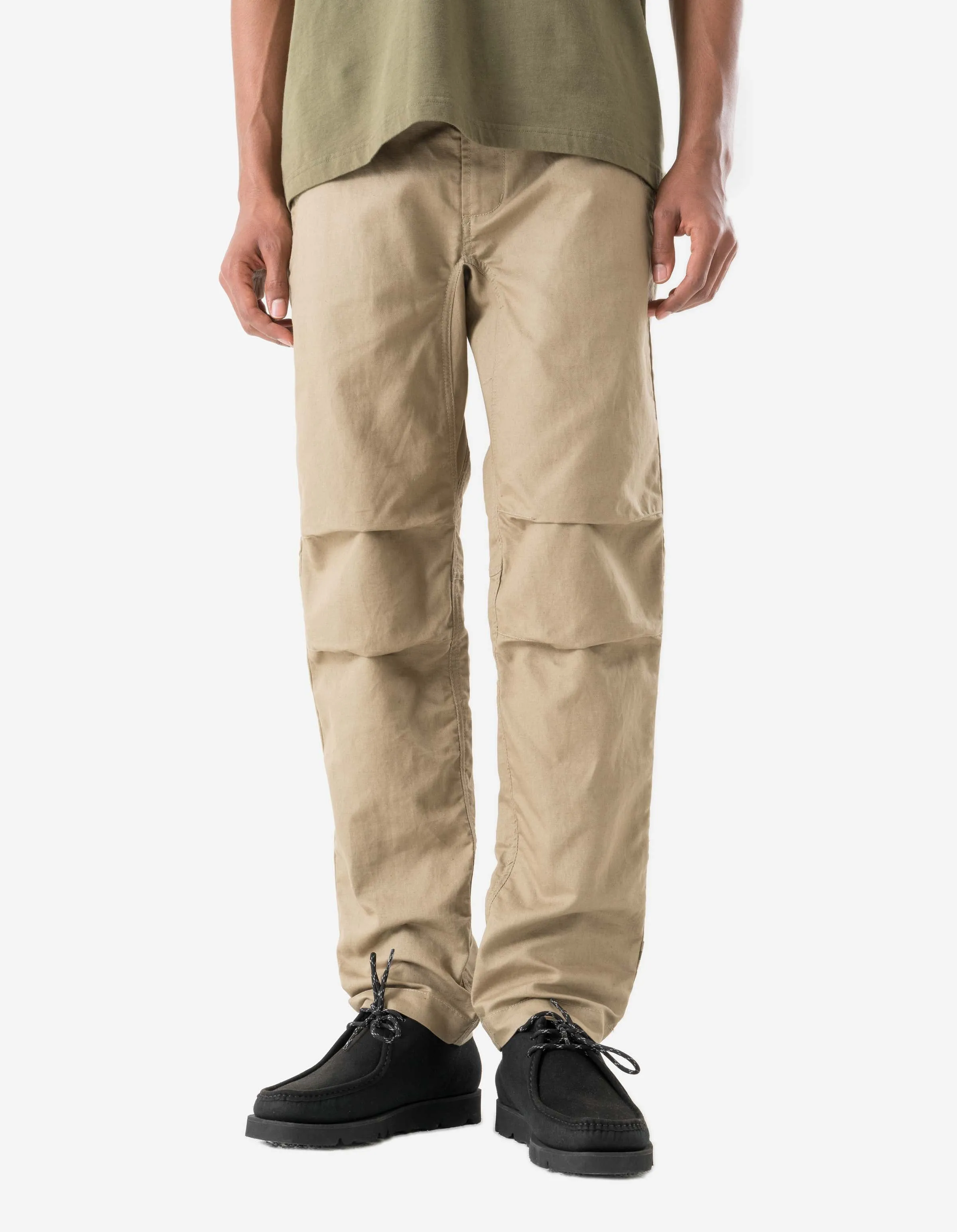 7401 WR Hemp Custom Pants Maha Sand sold by Maharishi product image thumbnail 2