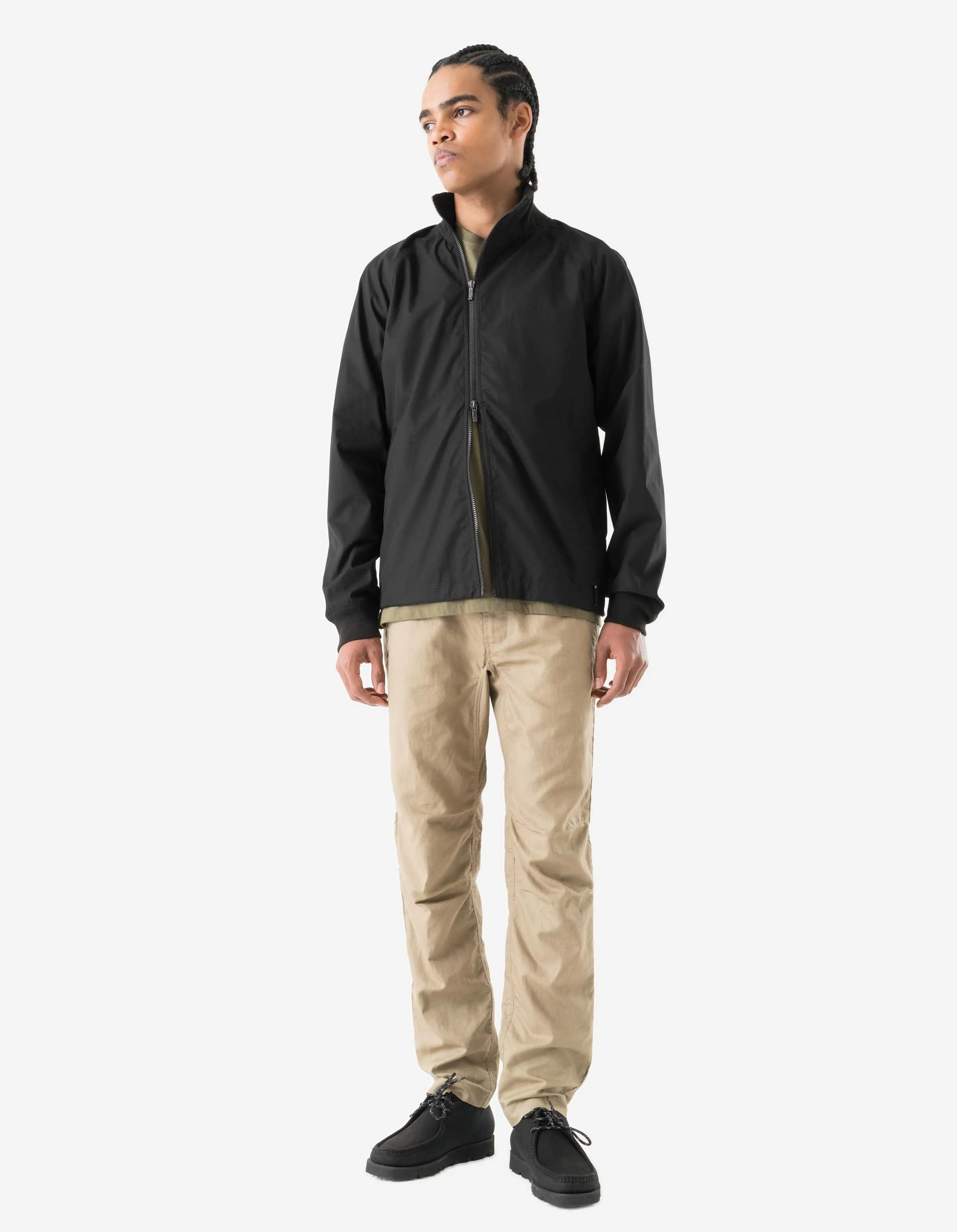 7401 WR Hemp Custom Pants Maha Sand sold by Maharishi product image thumbnail 4
