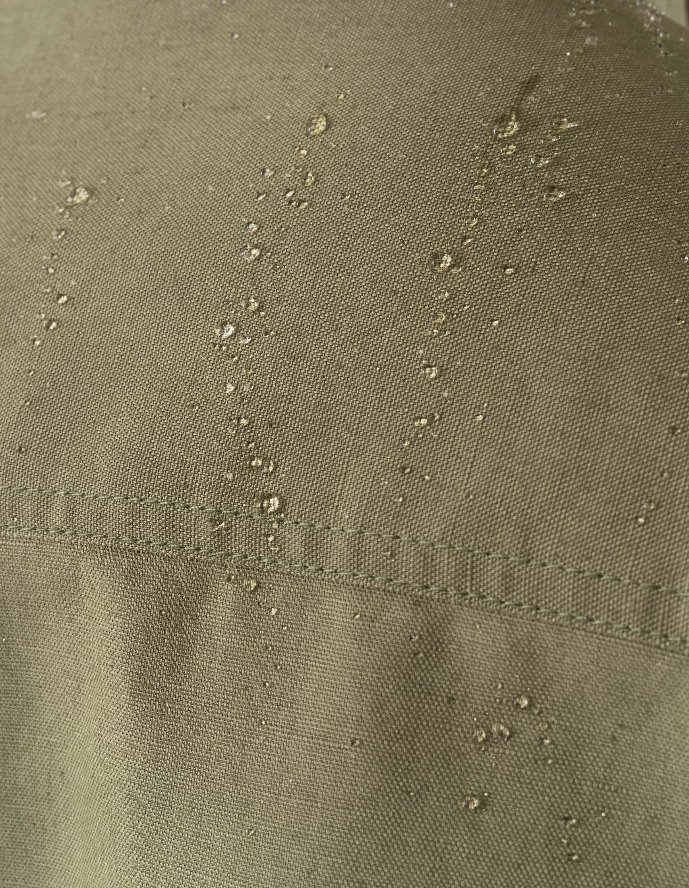 7402 WR Hemp Custom Shirt Olive OG-107F sold by Maharishi product image thumbnail 5