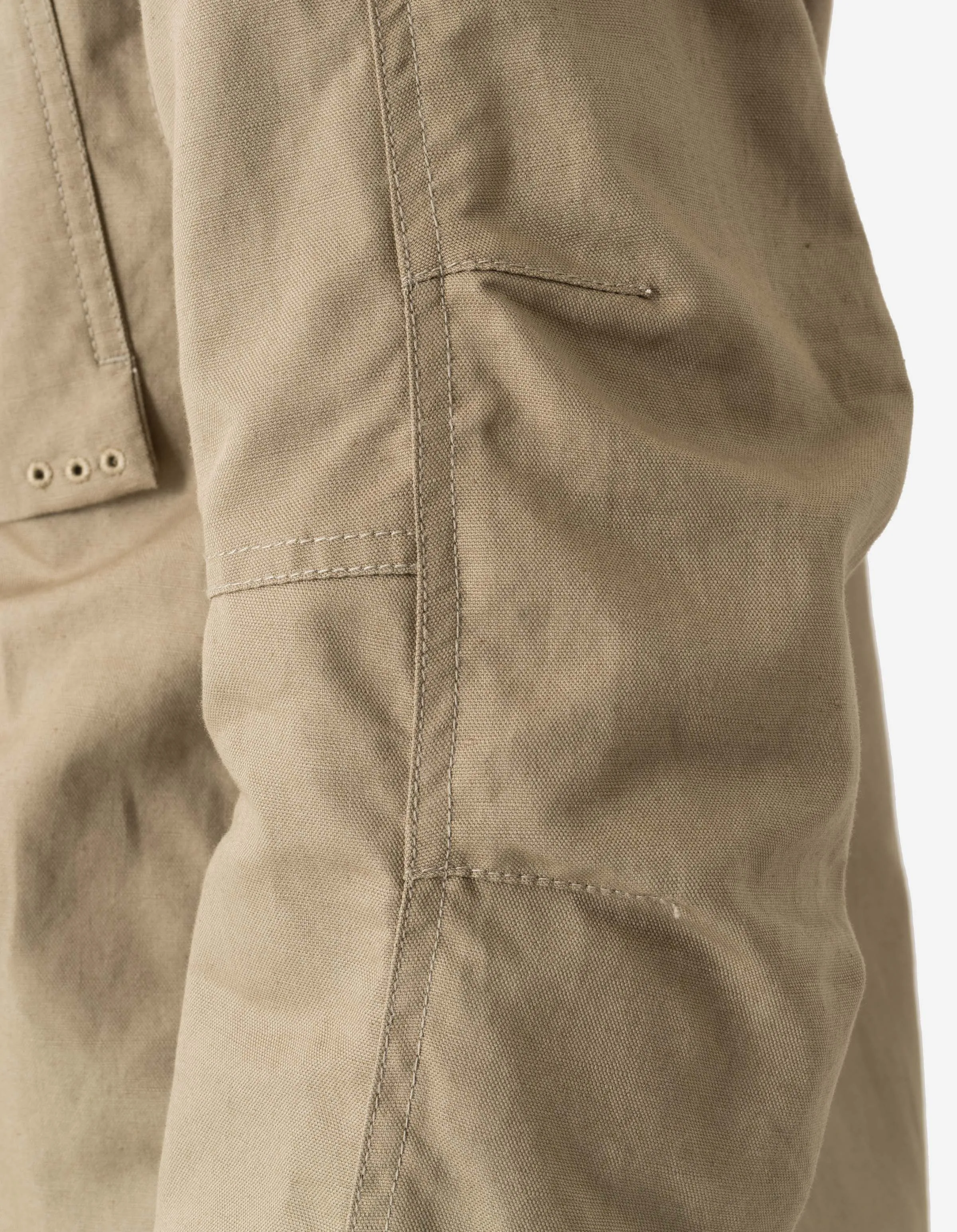 7402 WR Hemp Custom Shirt Maha Sand sold by Maharishi product image thumbnail 5