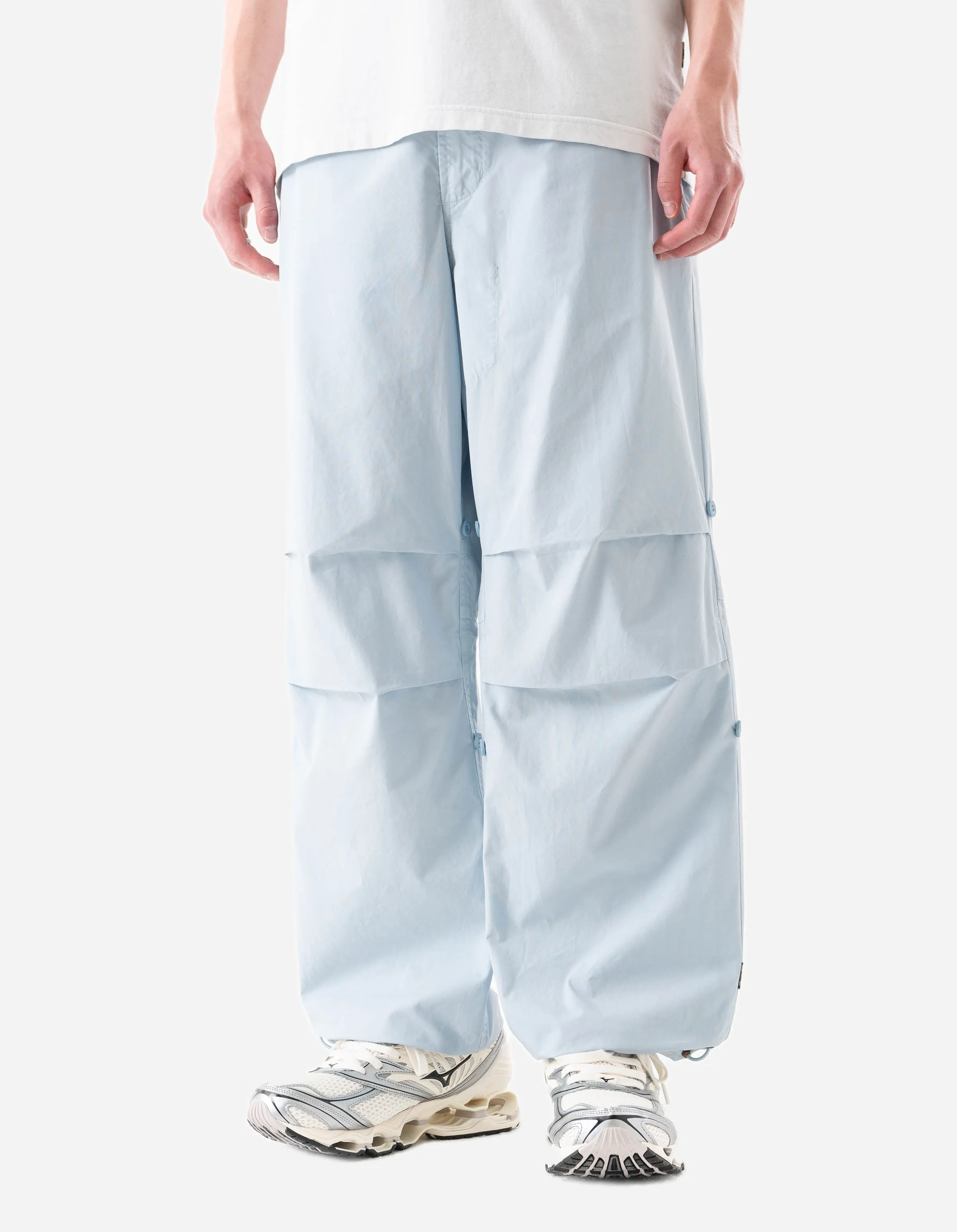7407 Original Snopants Loose Fit Light Blue sold by Maharishi product image thumbnail 2