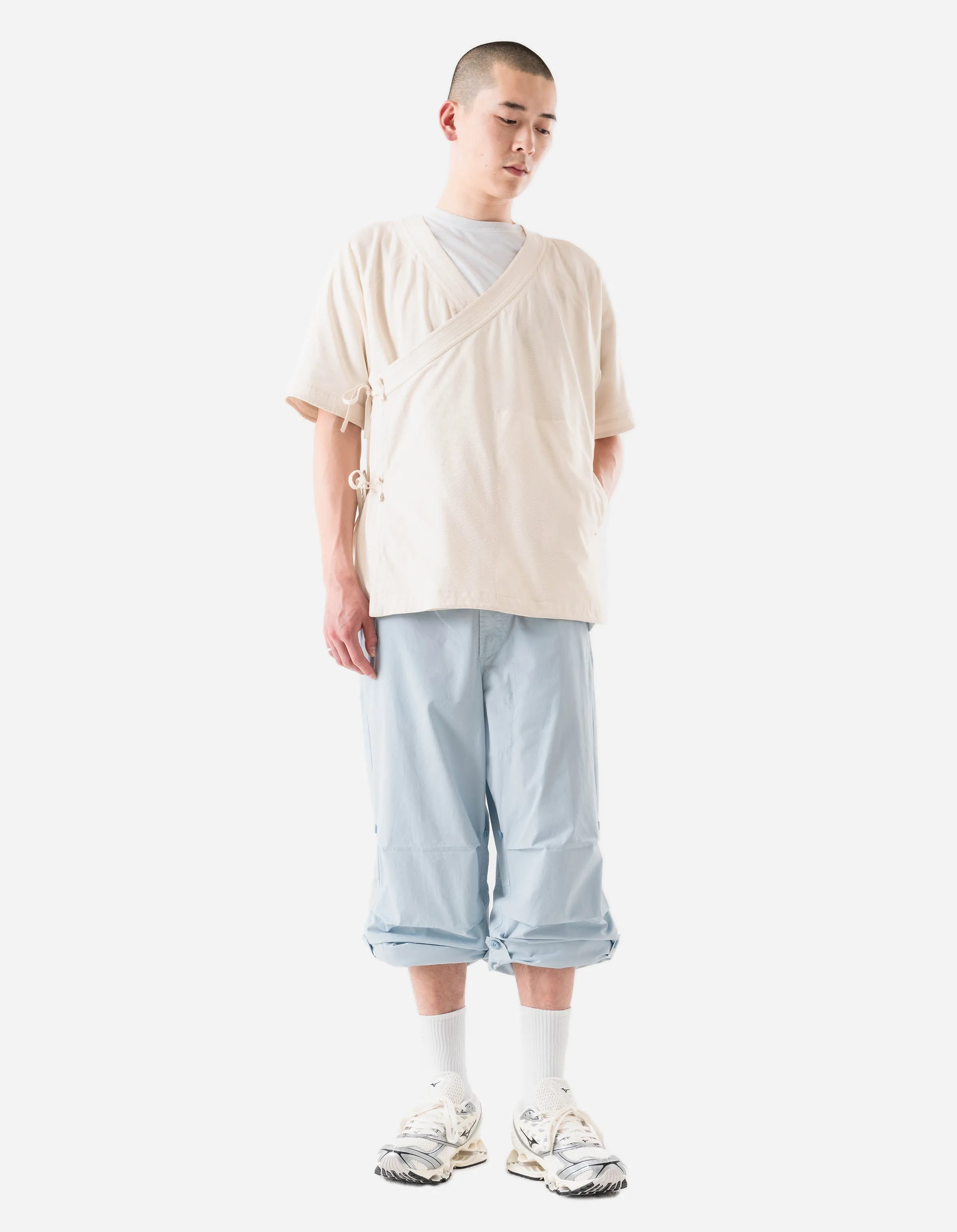 7407 Original Snopants Loose Fit Light Blue sold by Maharishi product image thumbnail 5