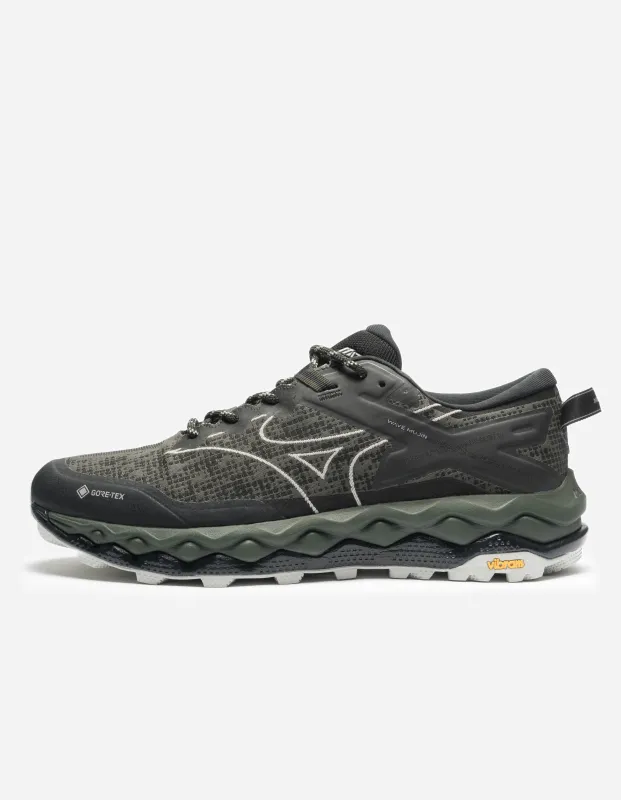 Maharishi Mizuno Wave Mujin LS GTX Rosin/Cool Gray 5C/Unexplored made by Maharishi