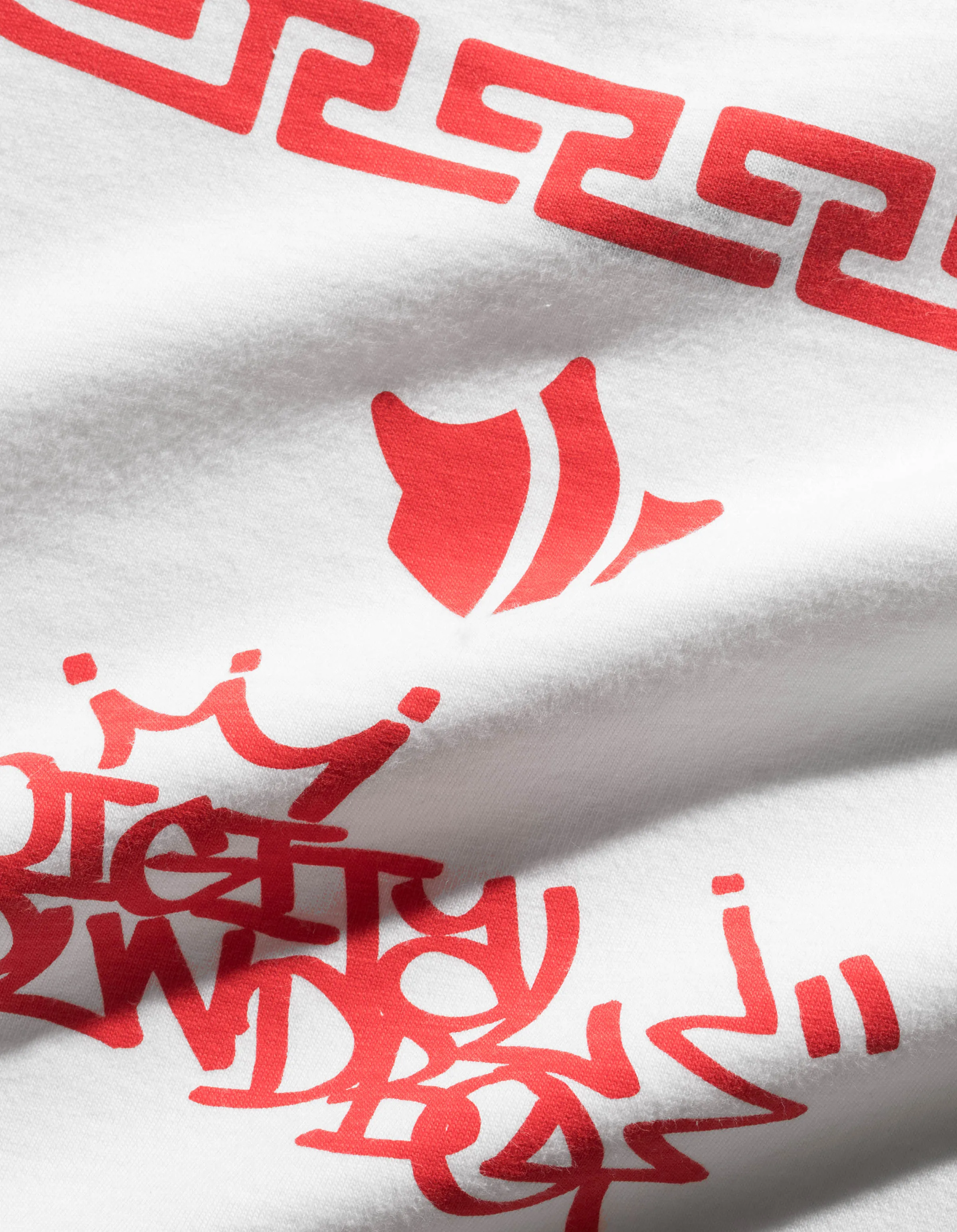 7413 Maharishi DSB004 L/S T-shirt White sold by Maharishi product image thumbnail 4