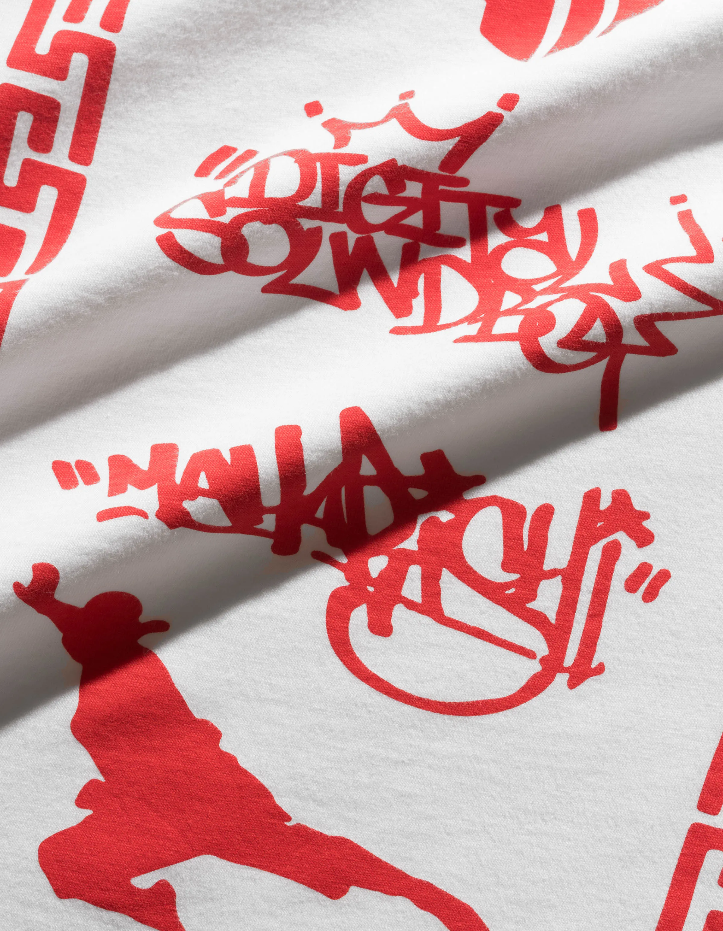 7413 Maharishi DSB004 L/S T-shirt White sold by Maharishi product image thumbnail 5