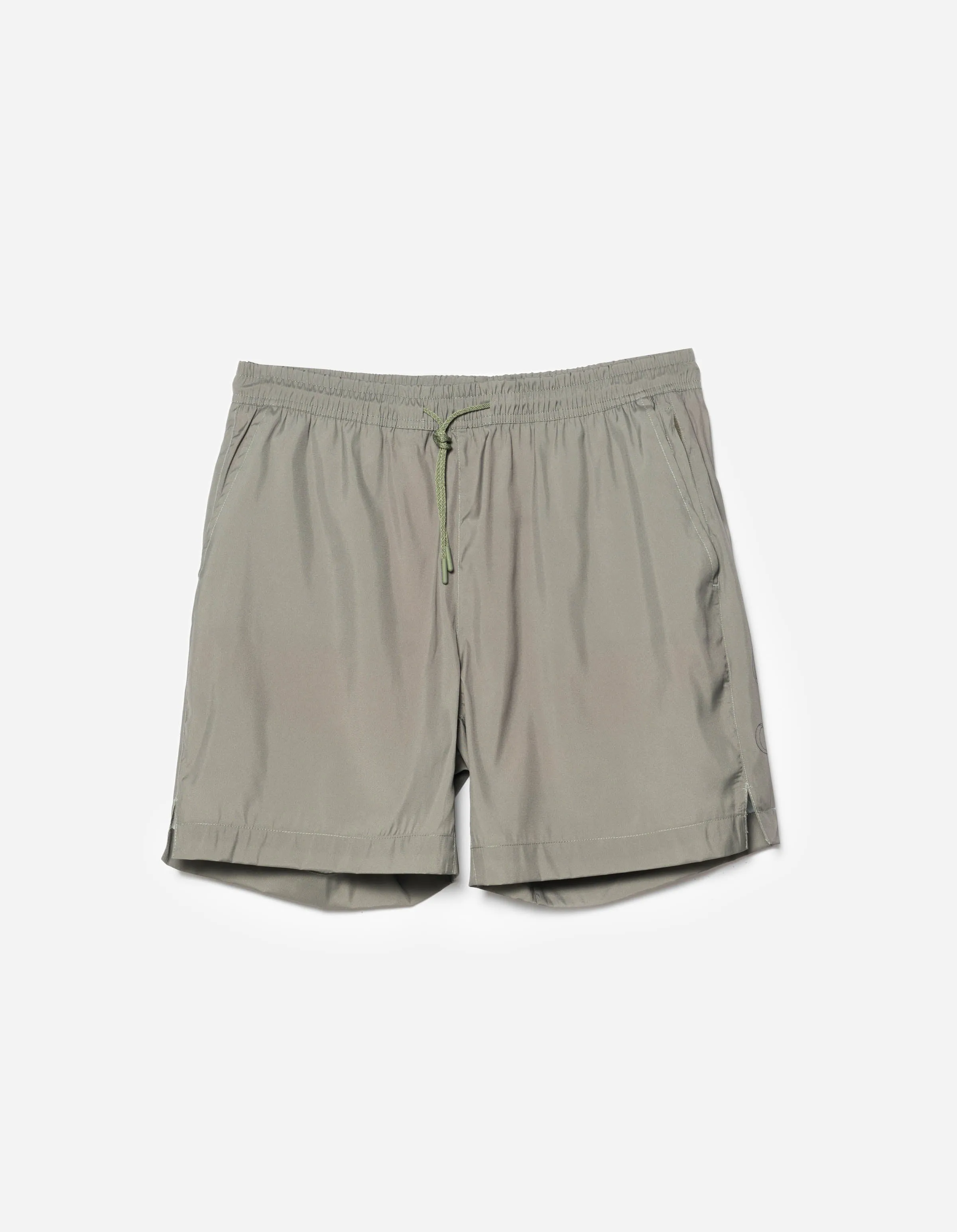 1543 Crow & Heron Swim Shorts Olive sold by Maharishi product image thumbnail 2