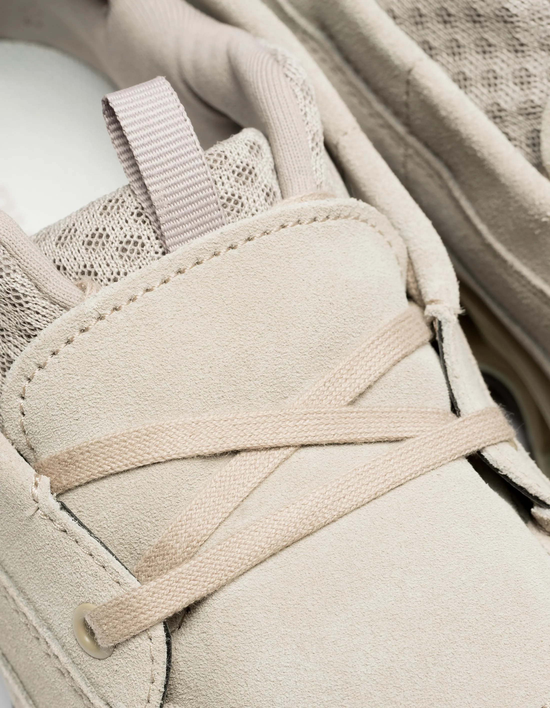 Mizuno Wave Prophecy Moc Suede Taupe sold by Maharishi product image thumbnail 3