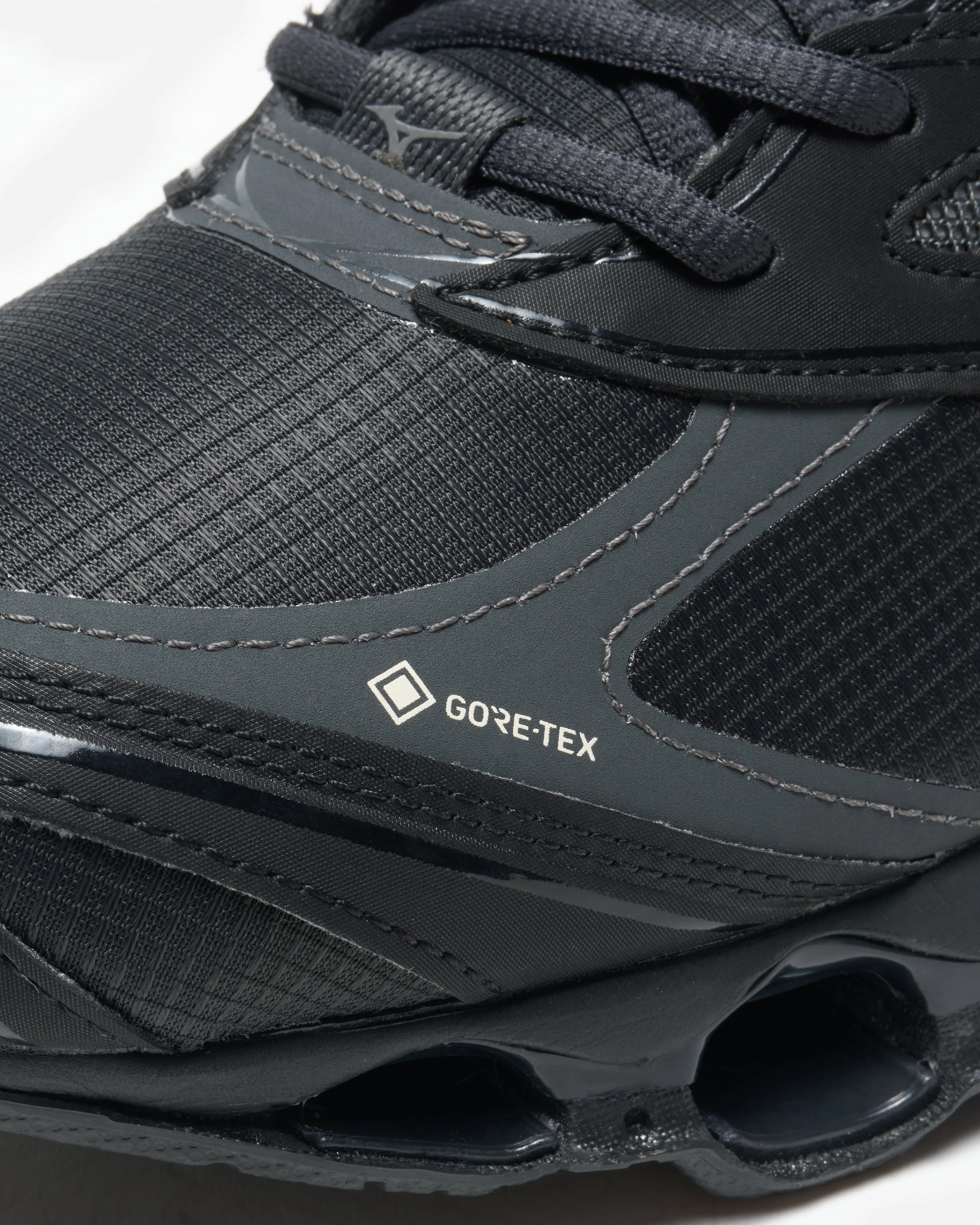 Mizuno Wave Prophecy LS GTX Black Sand/Black sold by Maharishi product image thumbnail 5