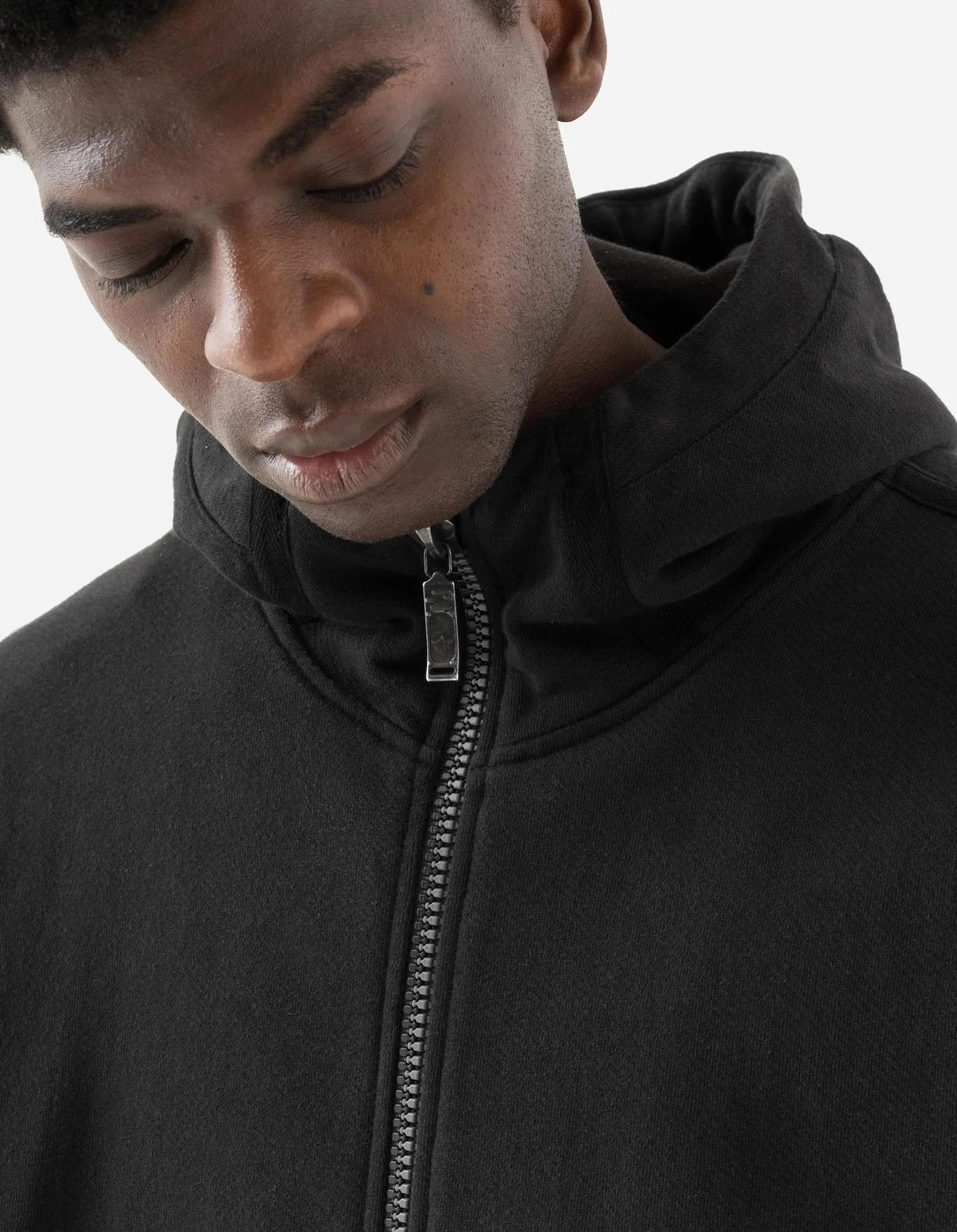 7131 Kimono Hooded Sweat Black sold by Maharishi product image thumbnail 5