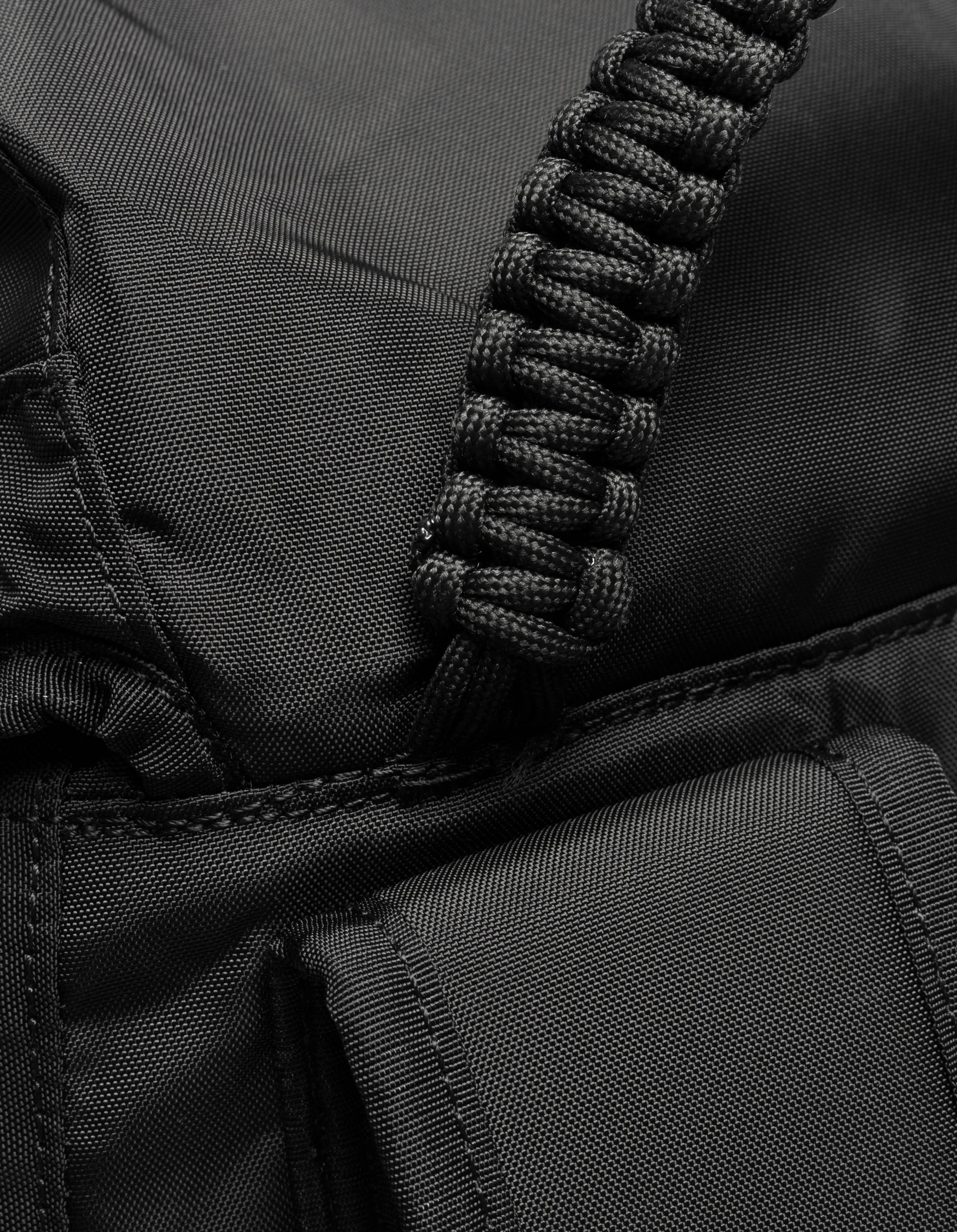 2223 M.A.L.I.C.E Day Pack Black sold by Maharishi product image thumbnail 4