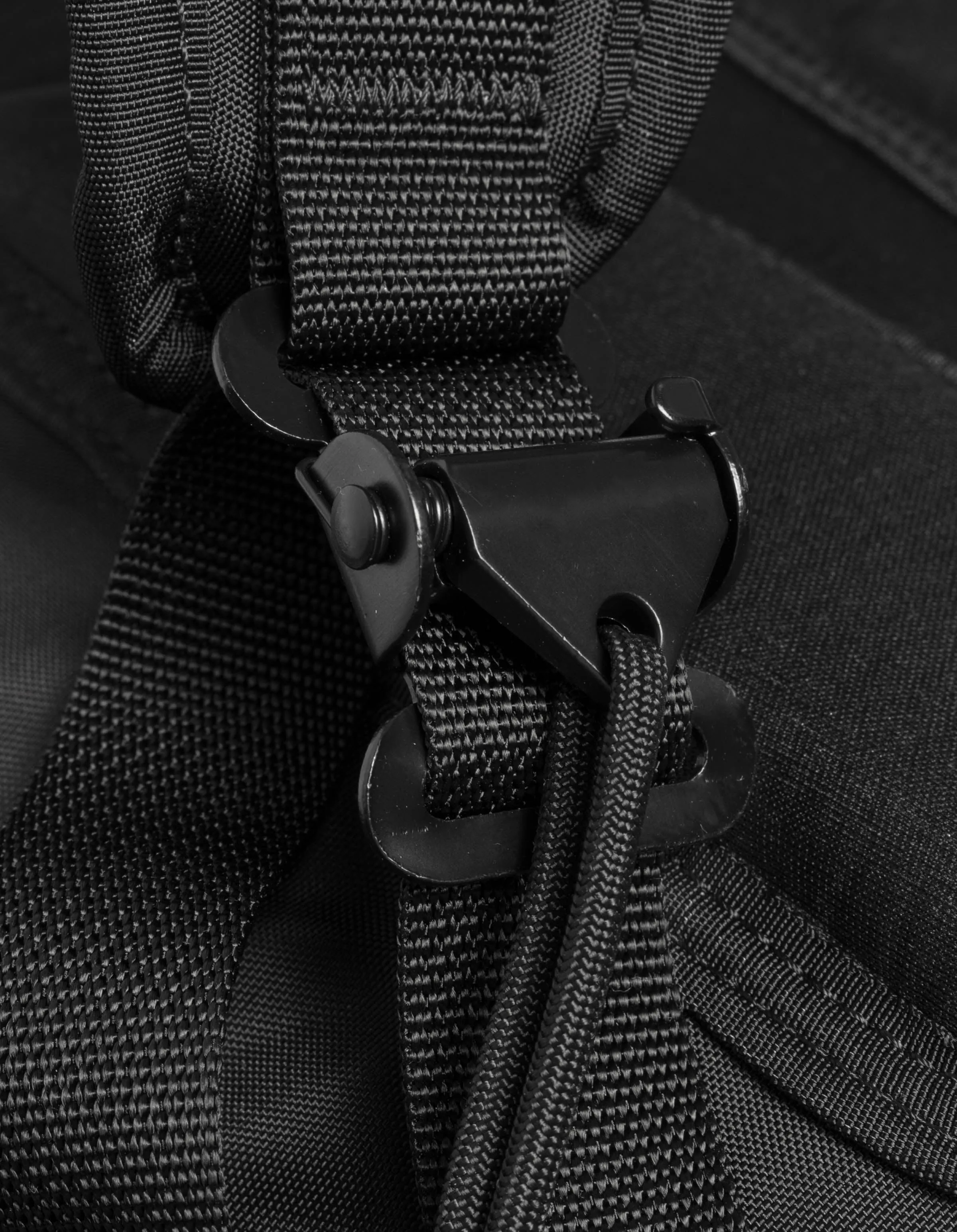 2223 M.A.L.I.C.E Day Pack Black sold by Maharishi product image thumbnail 5