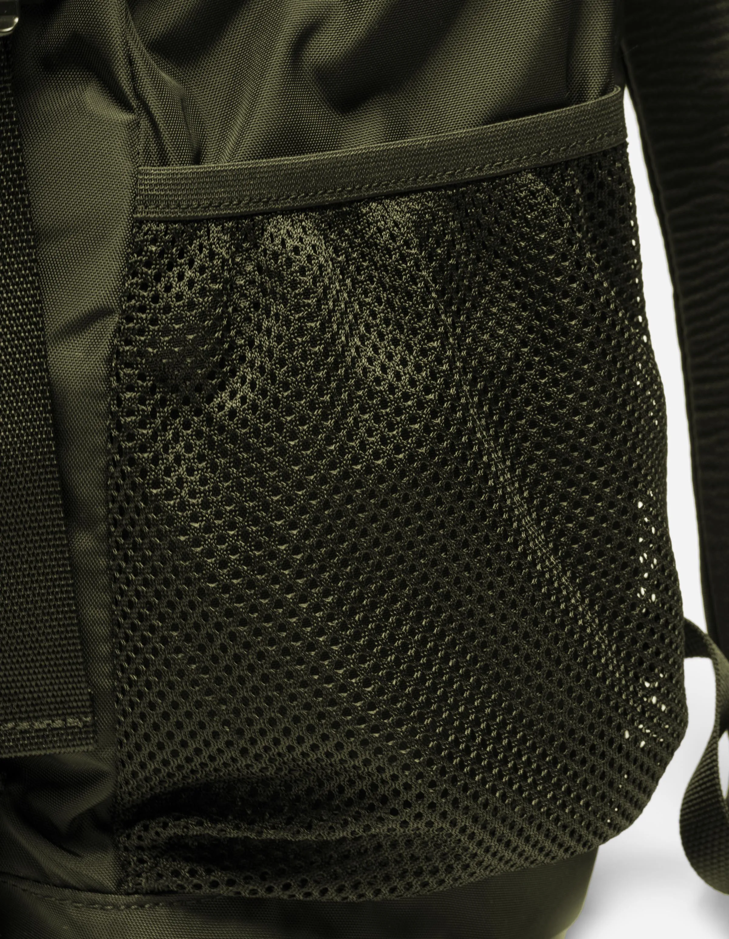 2223 M.A.L.I.C.E Day Pack Olive sold by Maharishi product image thumbnail 4