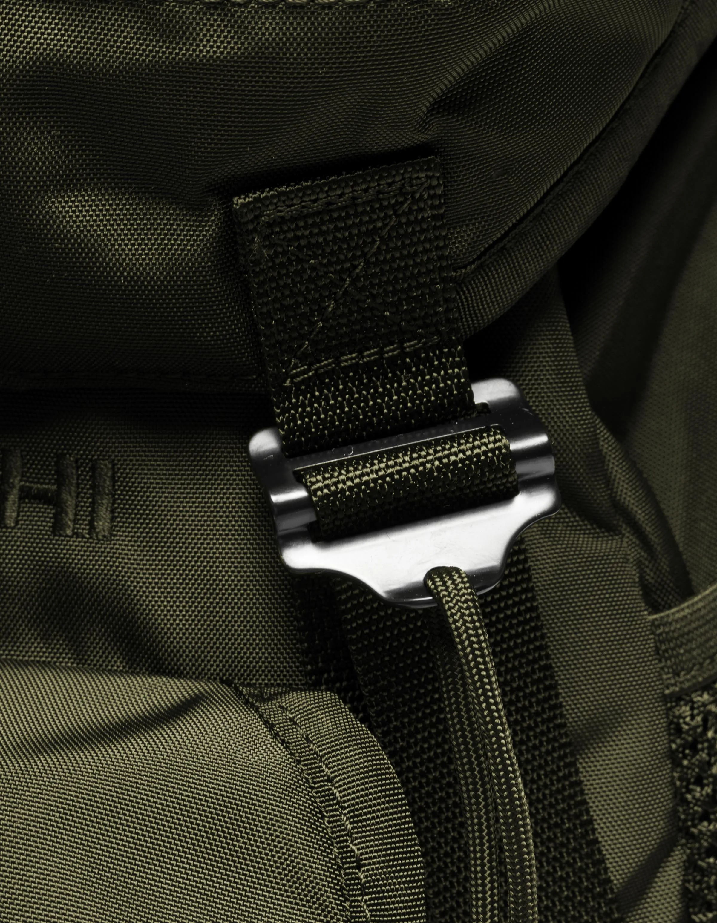 2223 M.A.L.I.C.E Day Pack Olive sold by Maharishi product image thumbnail 5