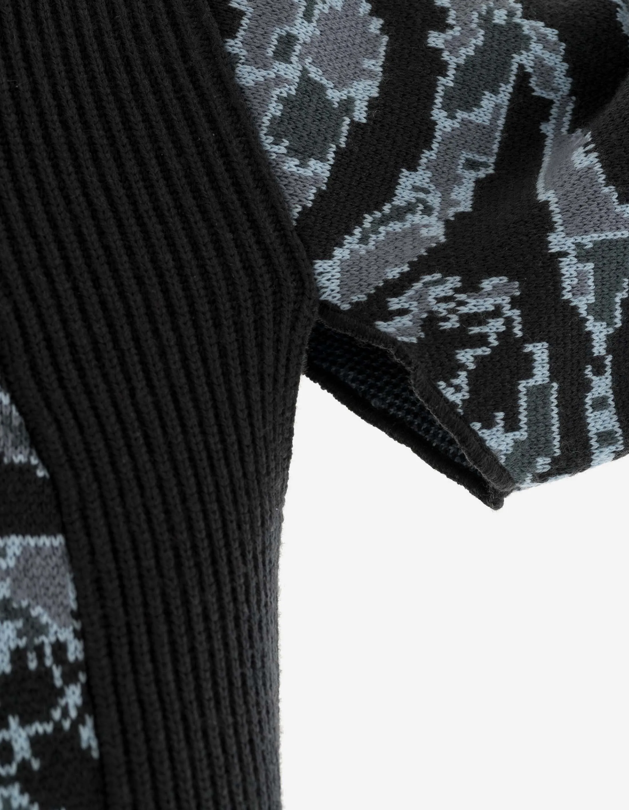 2206 Maharishi Camo Knit Sweater Arctic sold by Maharishi product image thumbnail 4