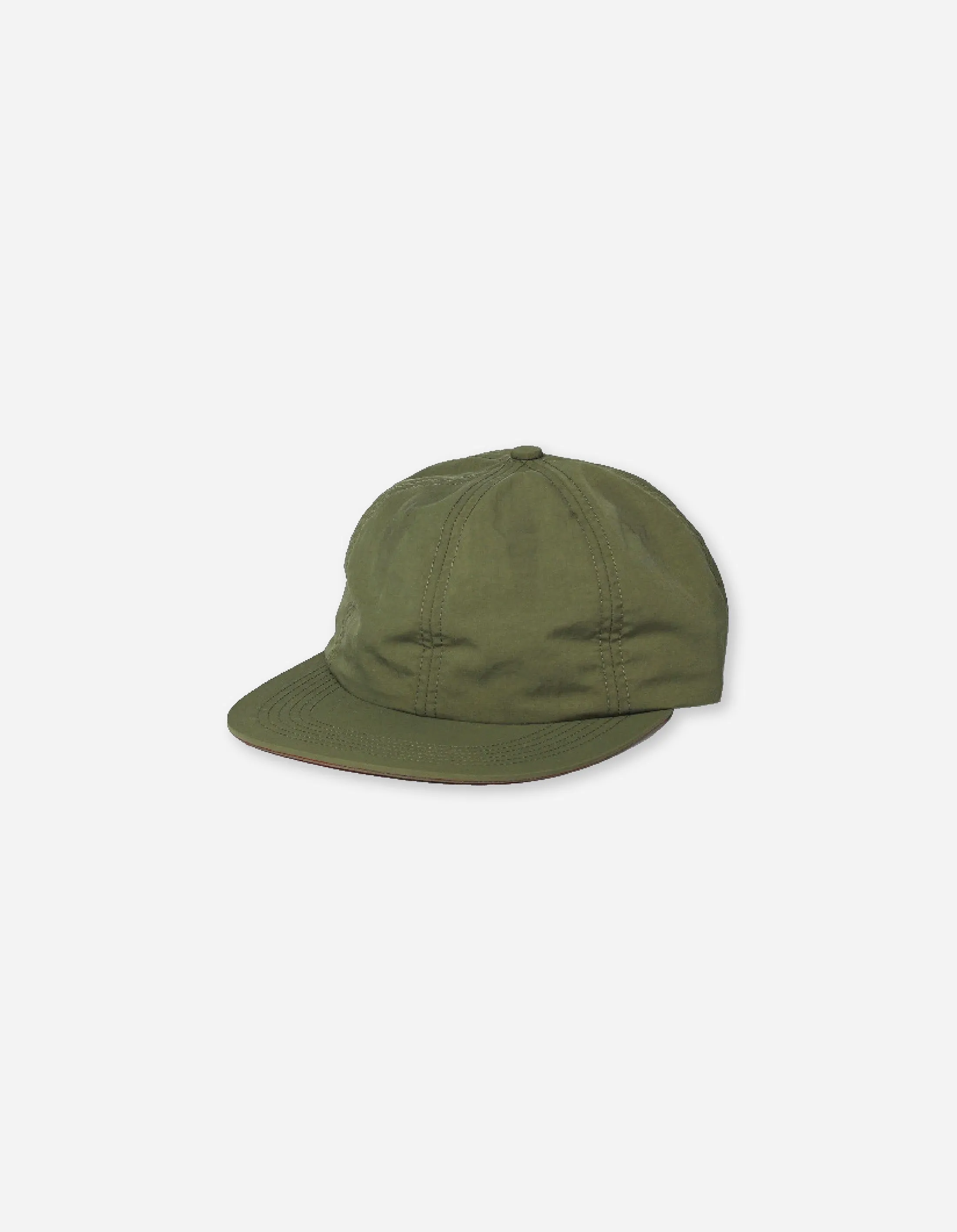 2209 6 Panel Cap Olive sold by Maharishi