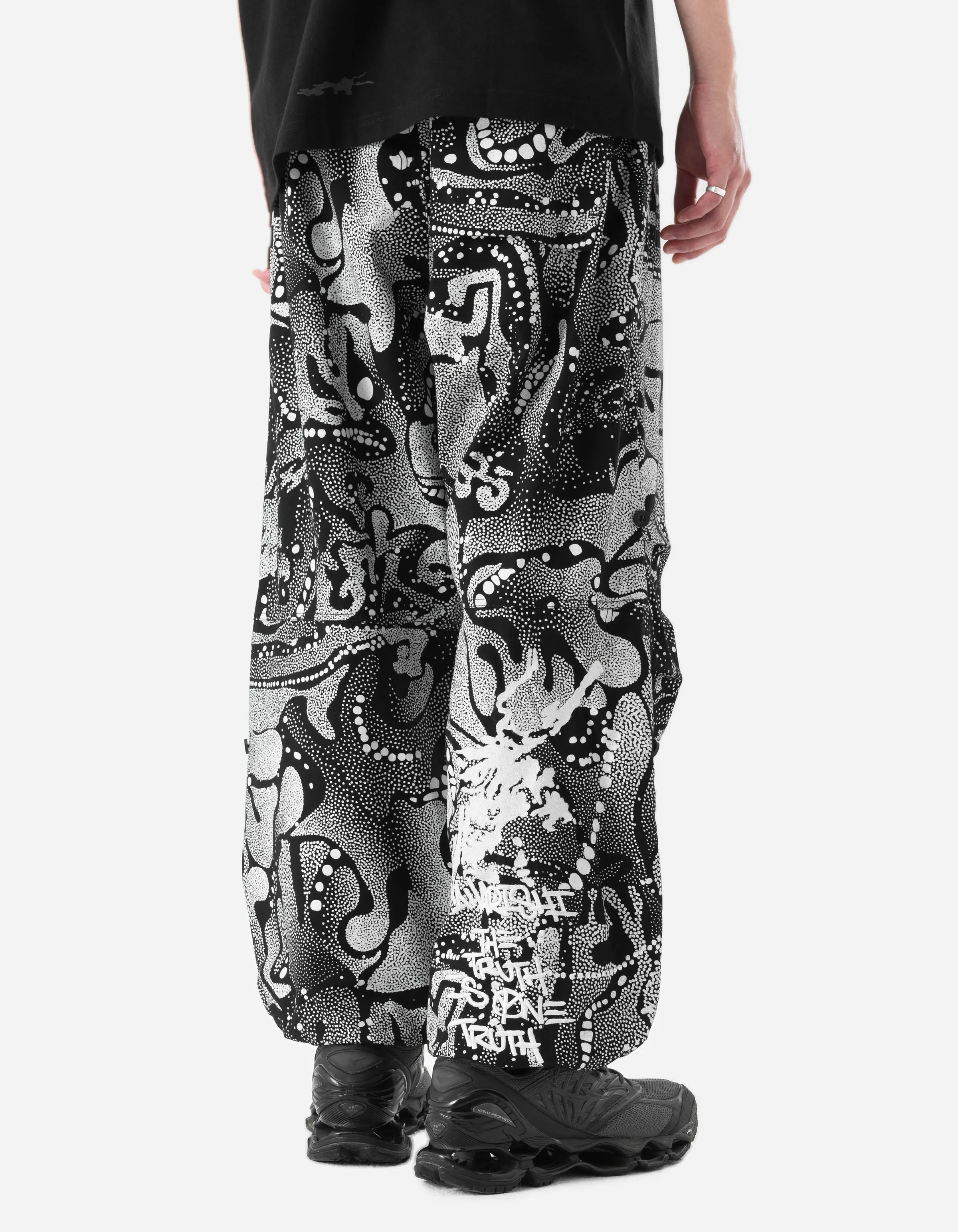 6124 Fubuki Dragon Loose Snopants Blizzard sold by Maharishi product image thumbnail 4