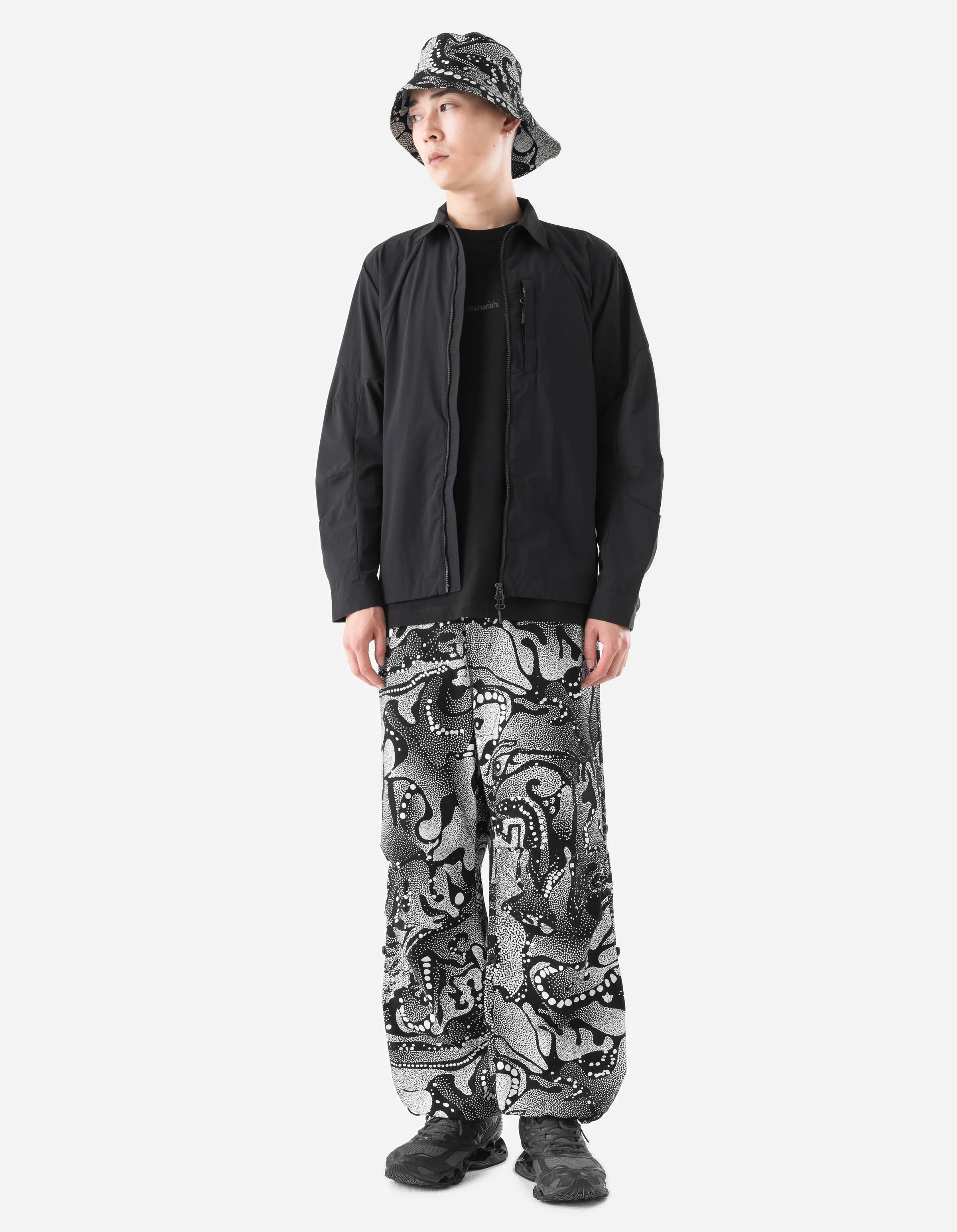 6124 Fubuki Dragon Loose Snopants Blizzard sold by Maharishi product image thumbnail 2