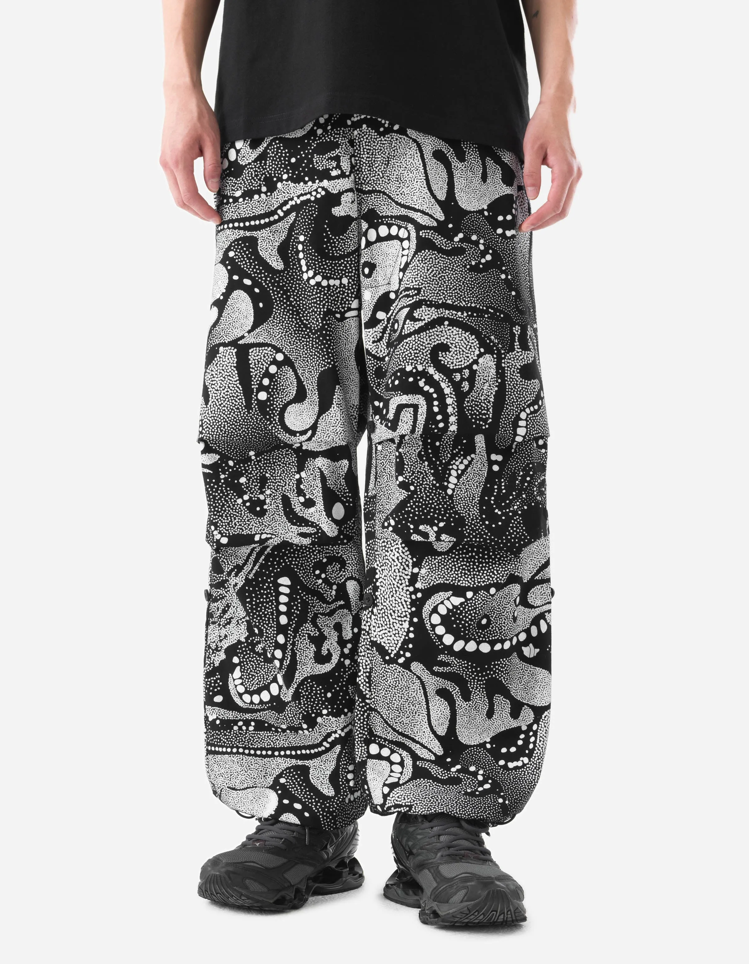 6124 Fubuki Dragon Loose Snopants Blizzard sold by Maharishi product image thumbnail 3