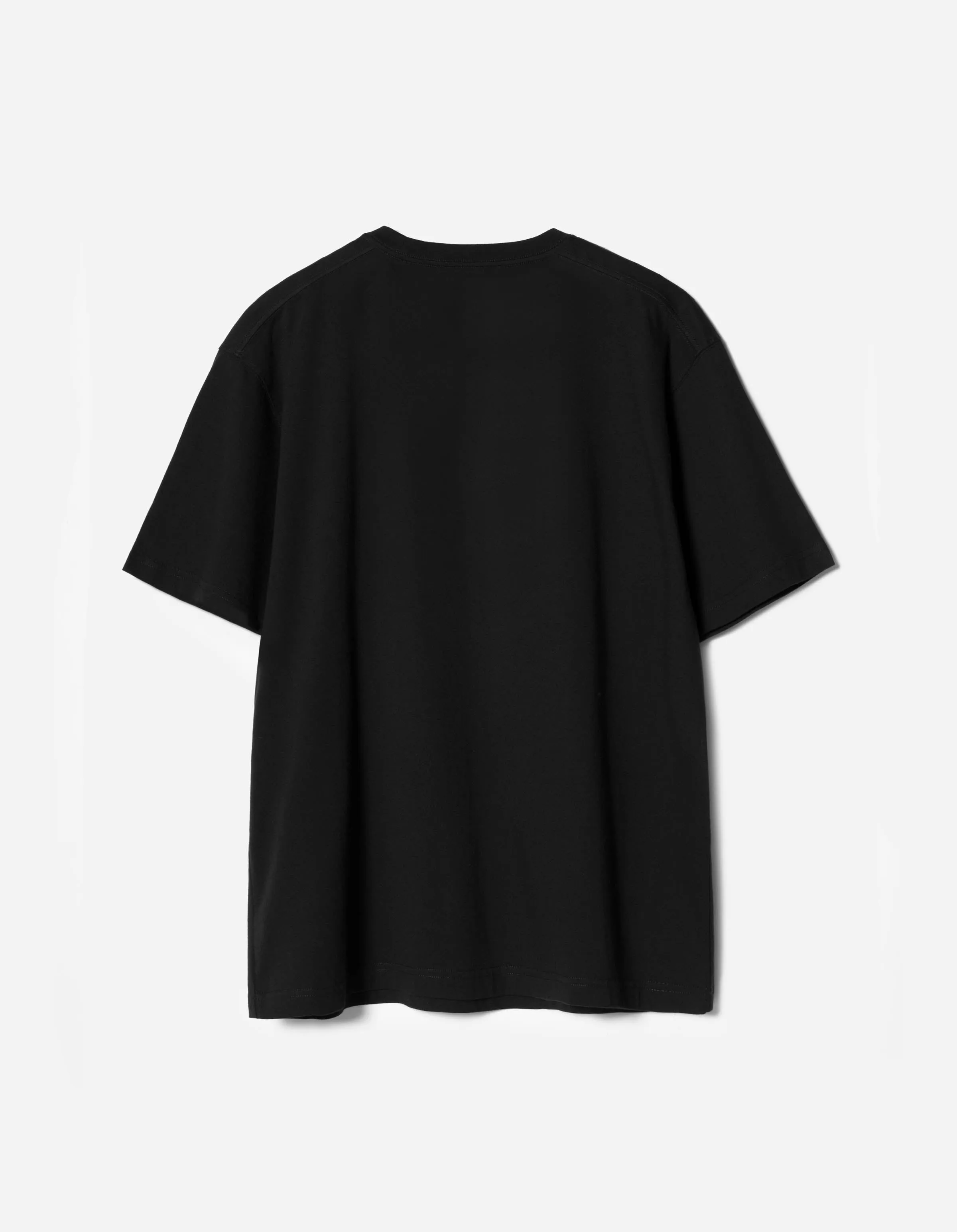 7189 Maha Pagan S/S T-Shirt Black sold by Maharishi product image thumbnail 2