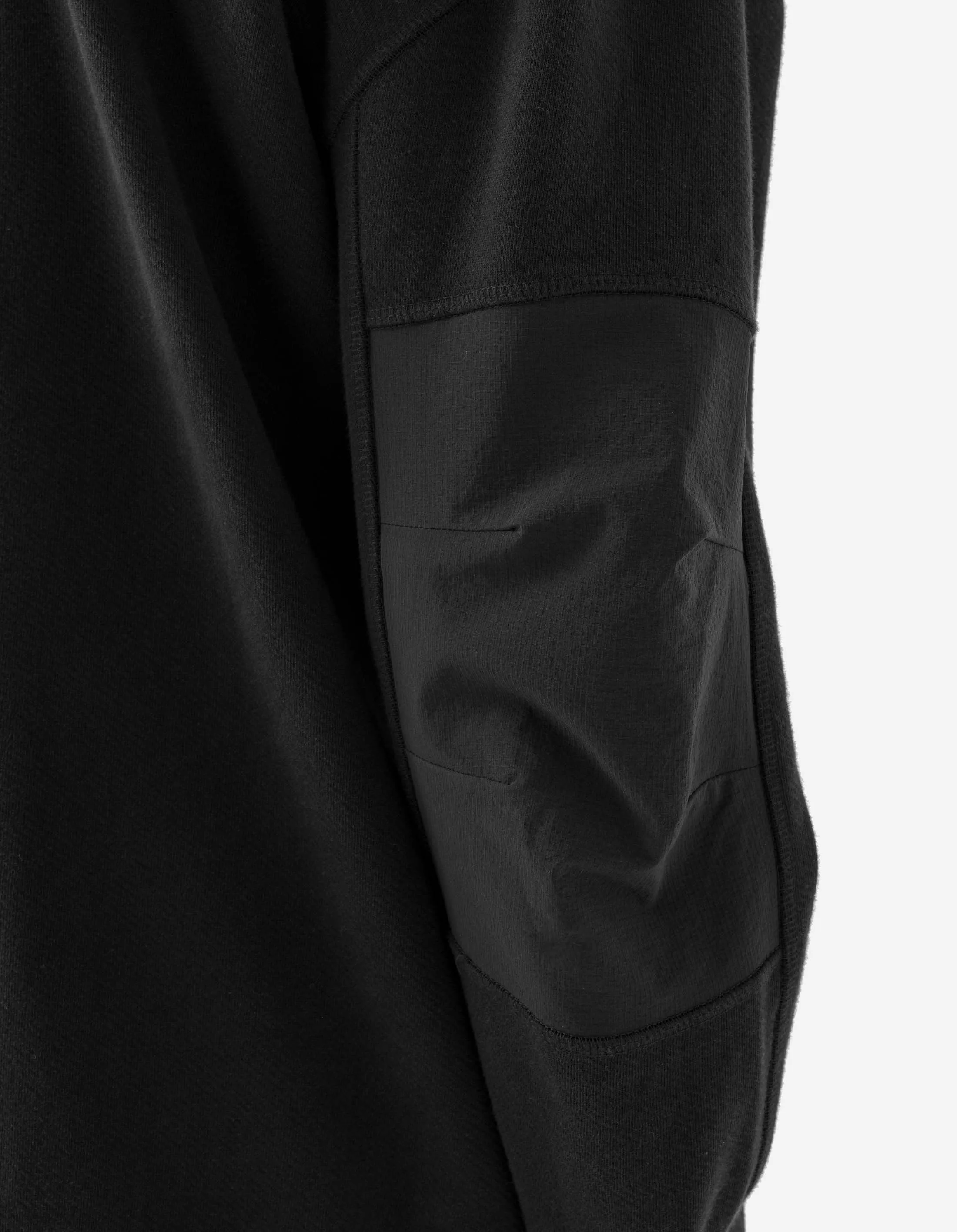 6208 Maha Reflective Hooded Sweat Black sold by Maharishi product image thumbnail 5