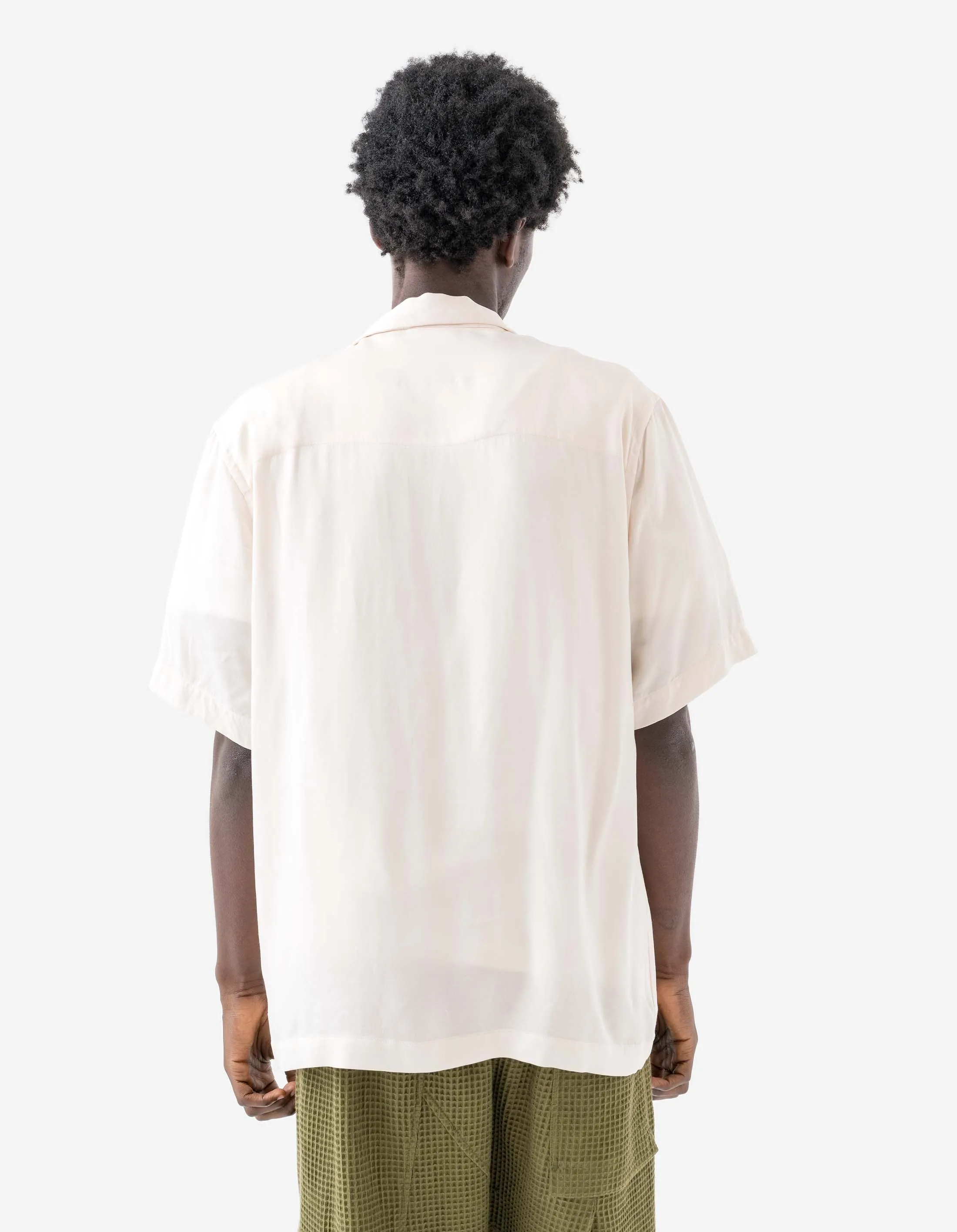 6234 Year of the Crane Shirt Ecru sold by Maharishi product image thumbnail 3