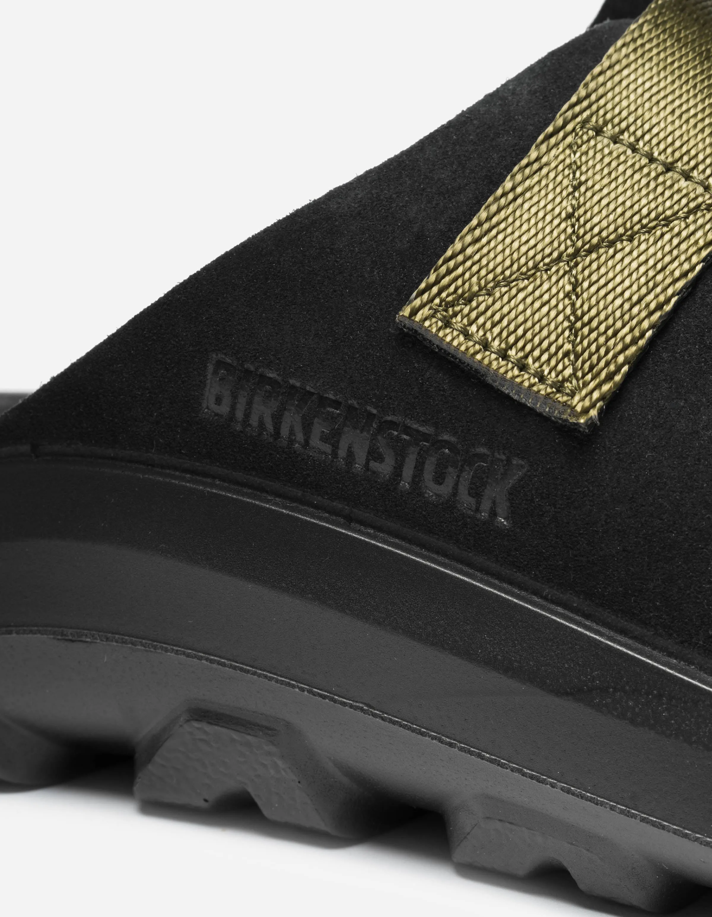 Birkenstock Maharishi Mogami Terra Tech Black/Olive sold by Maharishi product image thumbnail 5