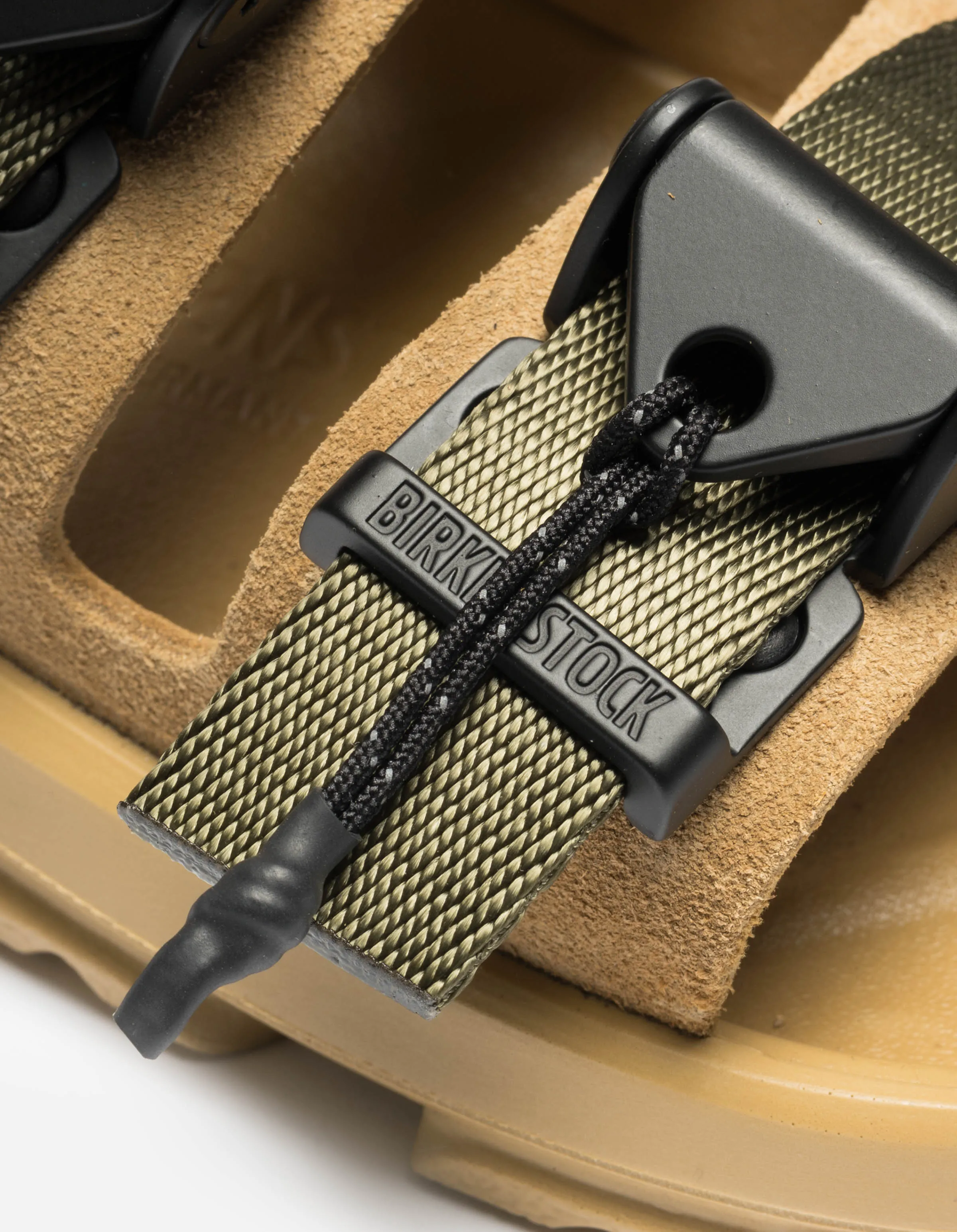 Birkenstock Maharishi Mogami Terra Tech Pack Sand/Olive sold by Maharishi product image thumbnail 5