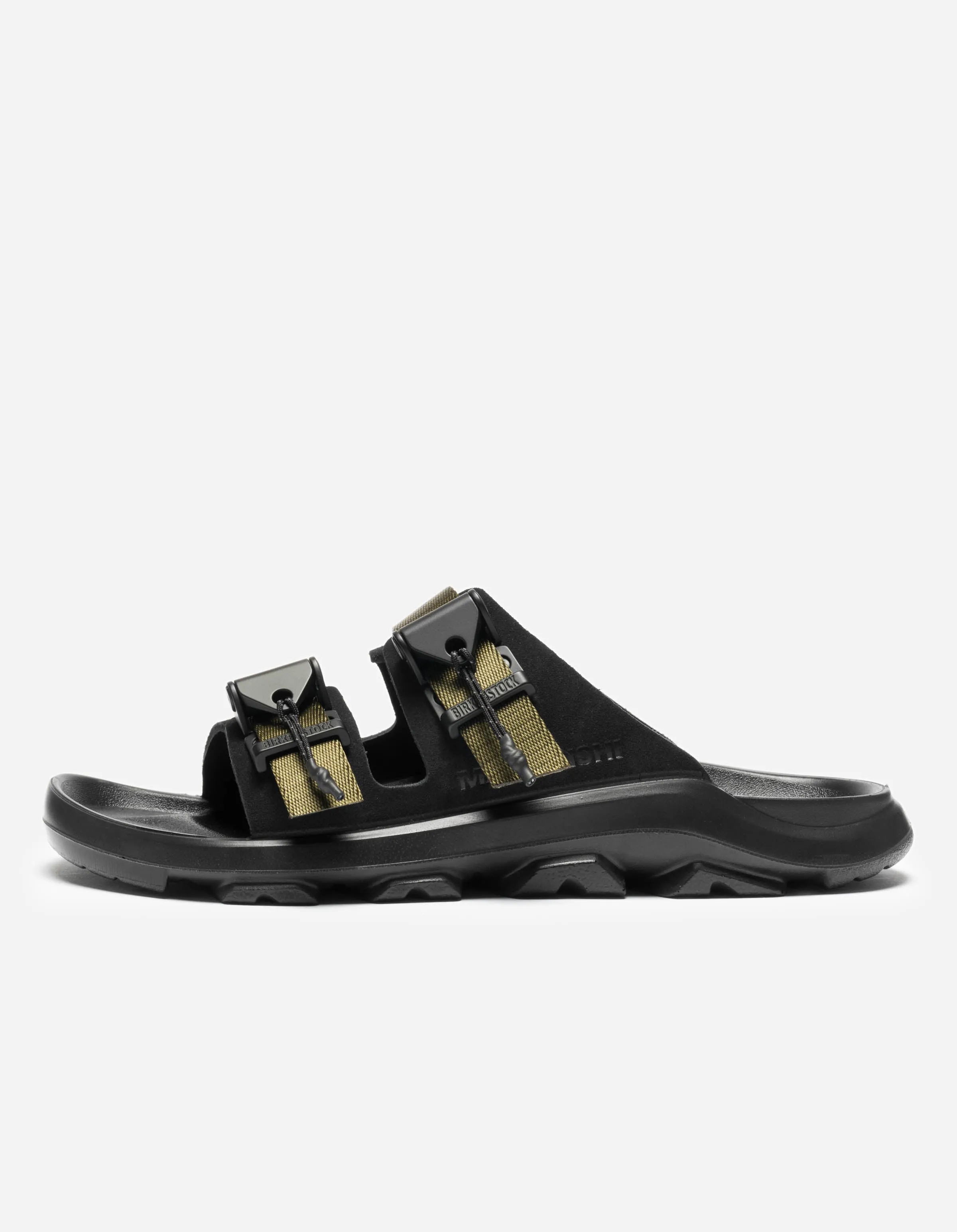 Birkenstock Maharishi Mogami Terra Tech Pack Black/Olive sold by Maharishi product image thumbnail 3