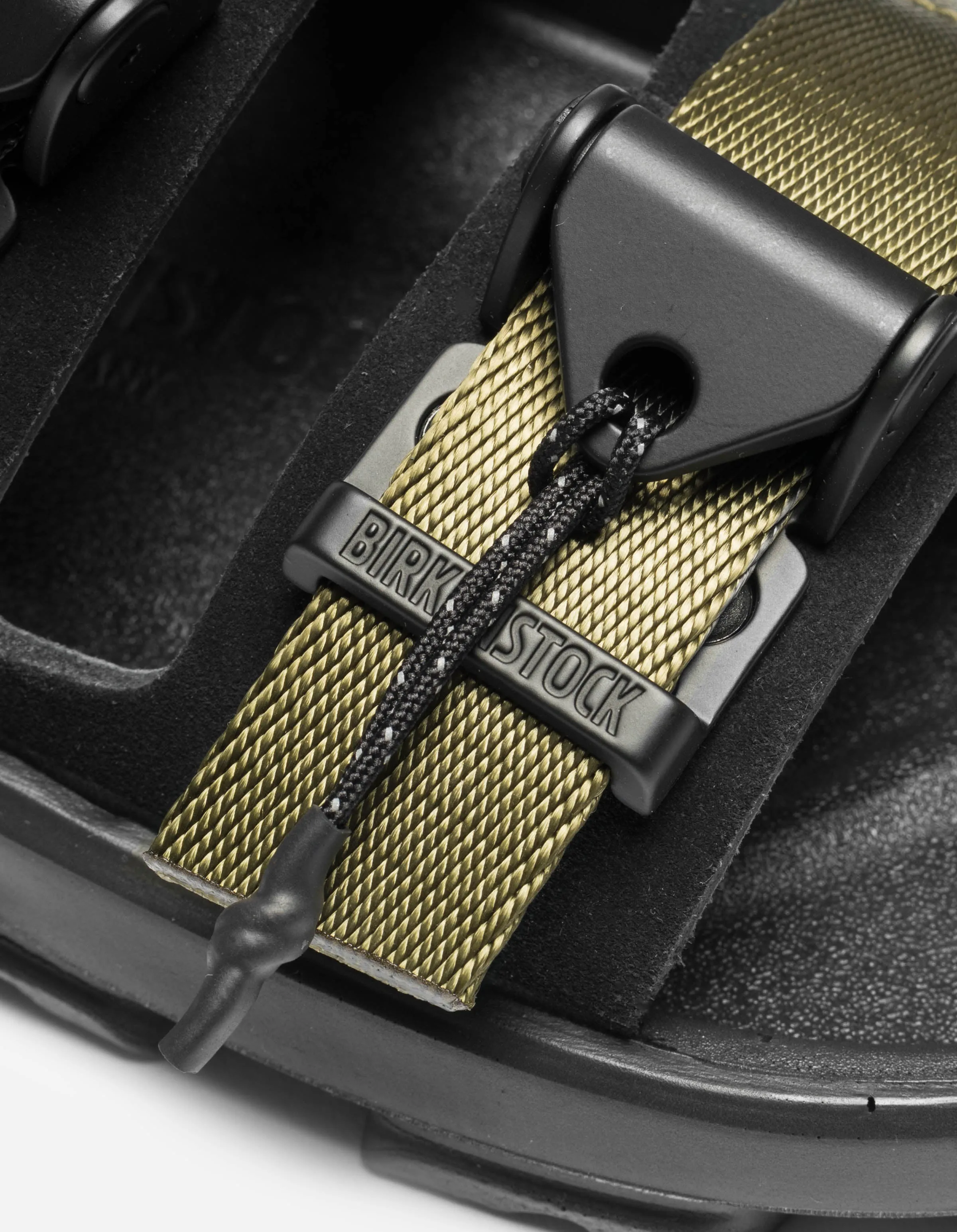 Birkenstock Maharishi Mogami Terra Tech Pack Black/Olive sold by Maharishi product image thumbnail 5