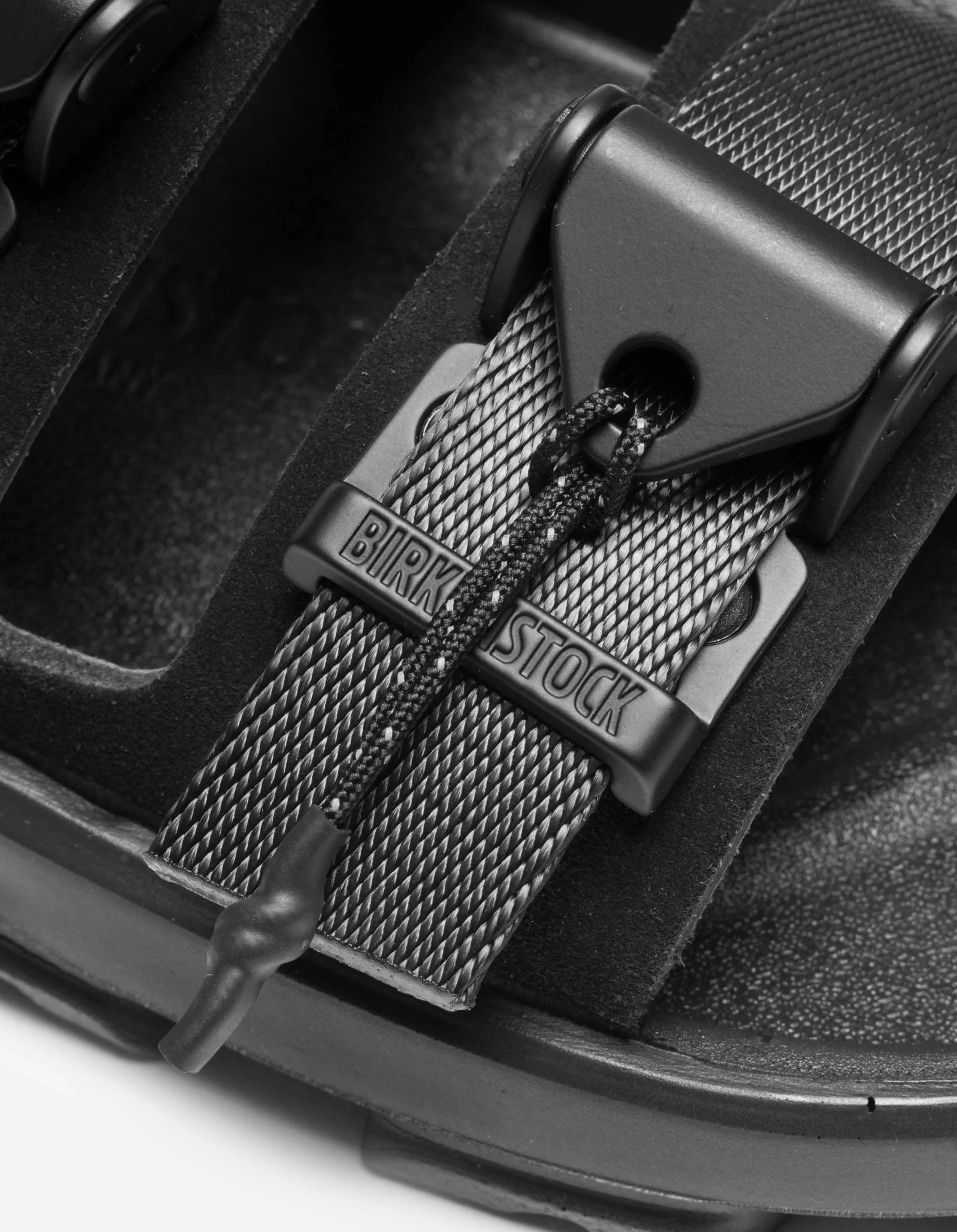 Birkenstock Maharishi Mogami Terra Tech Pack Black/Black sold by Maharishi product image thumbnail 5