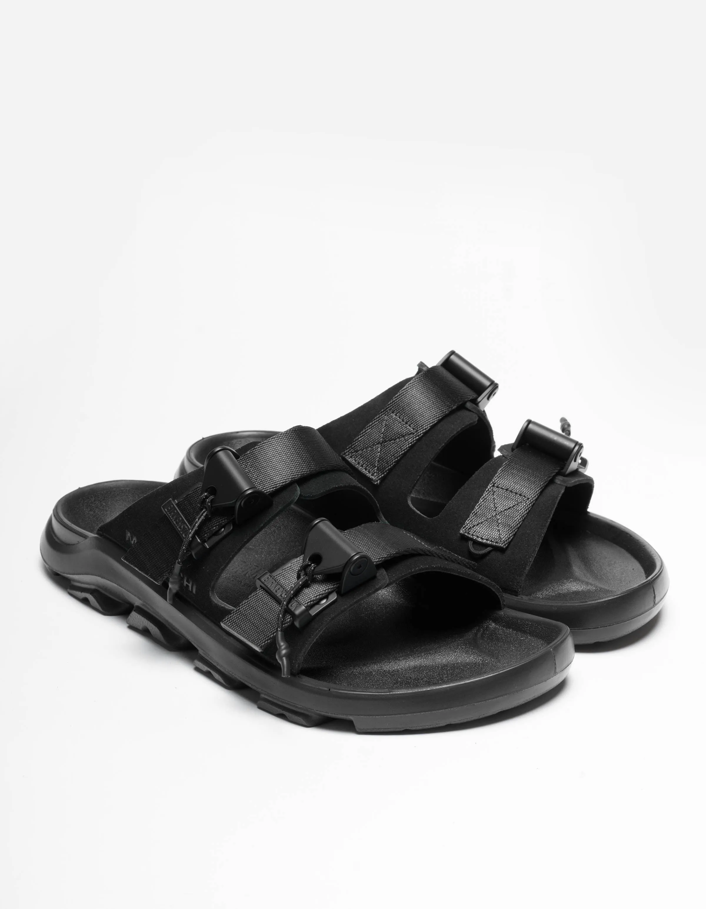 Birkenstock Maharishi Mogami Terra Tech Pack Black/Black sold by Maharishi product image thumbnail 4