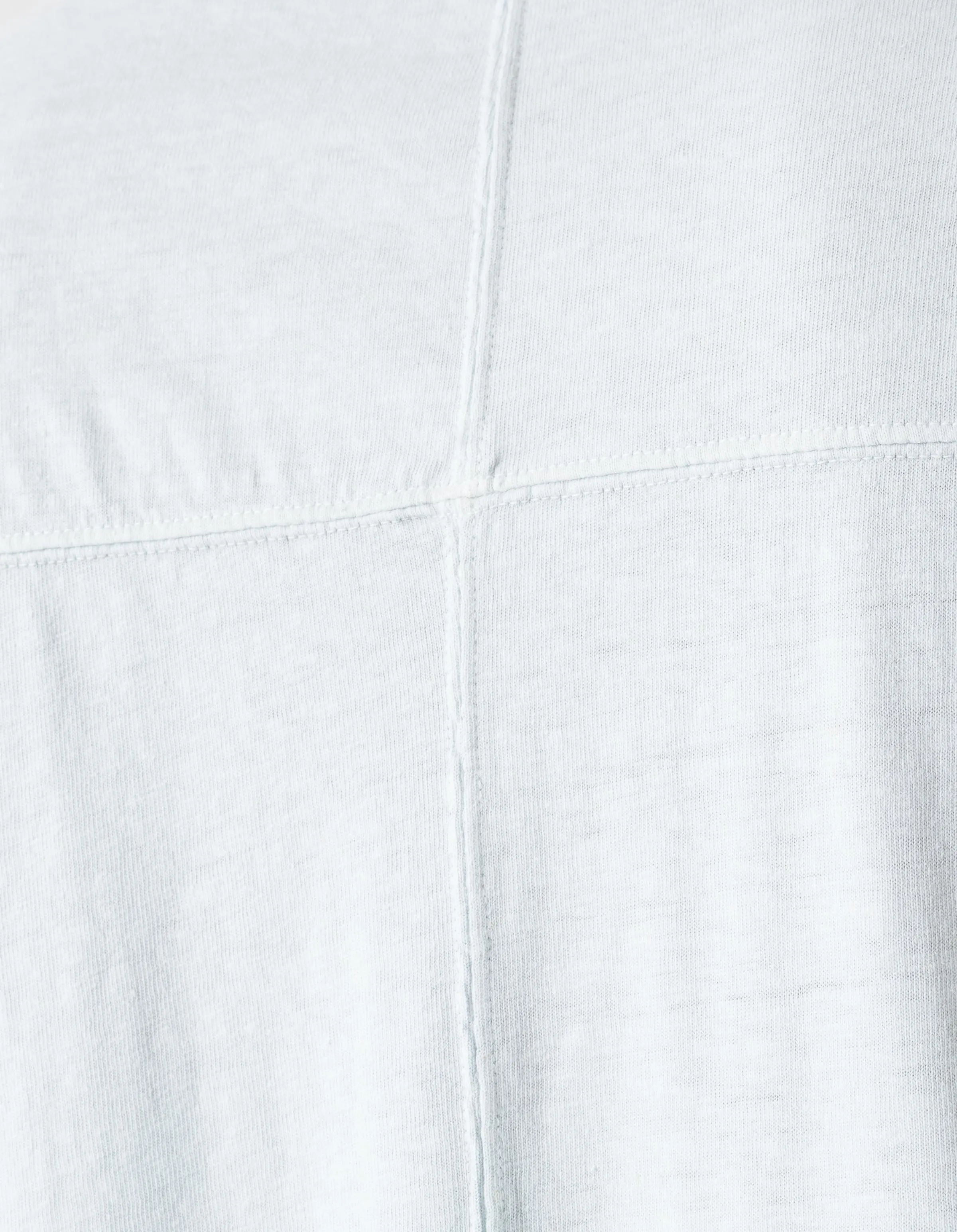 5245 Hemp Cross Loose L/S T-Shirt Ice Blue sold by Maharishi product image thumbnail 4