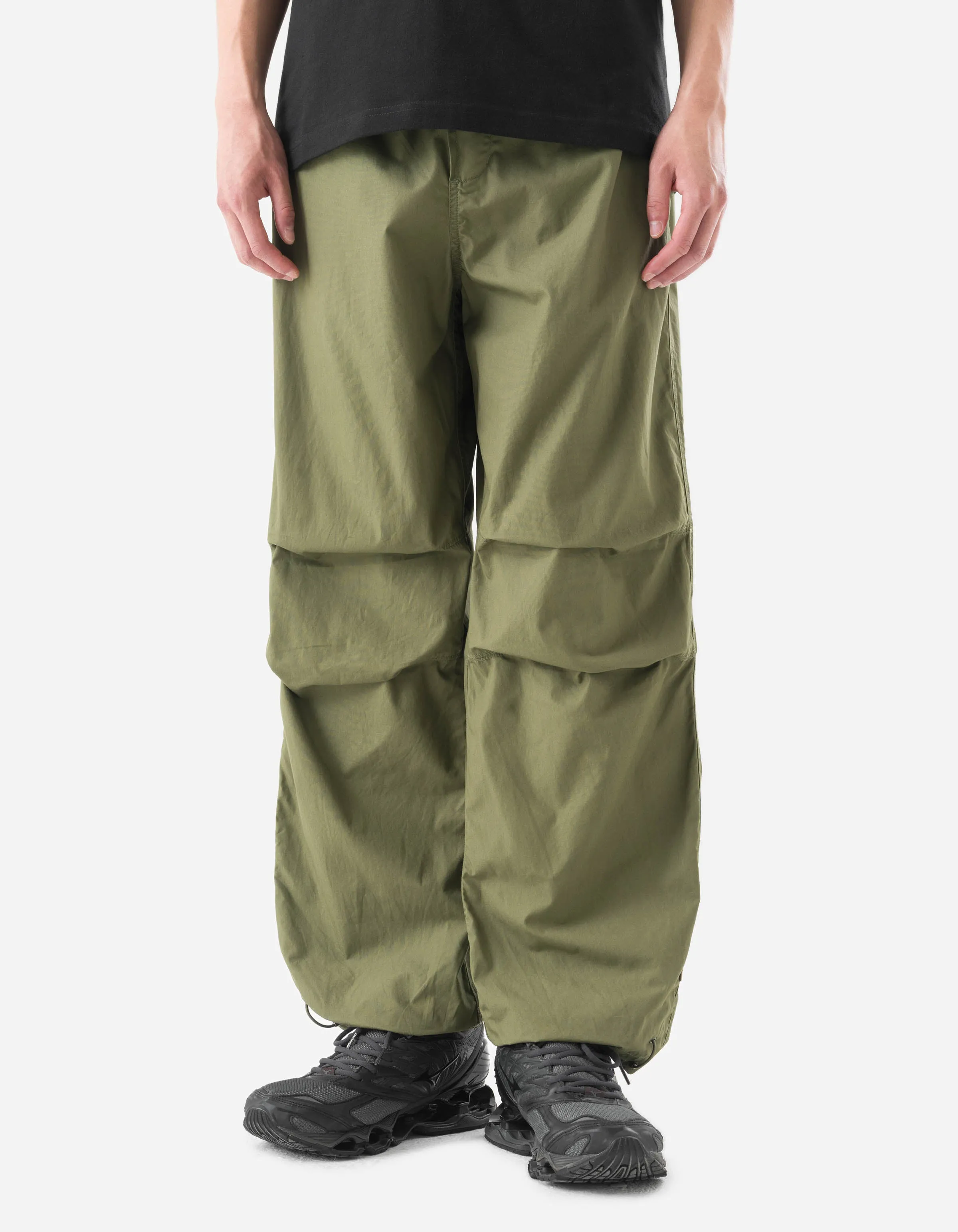 6237 Sashiko Bonsai Track Pants Olive OG-107F sold by Maharishi product image thumbnail 3