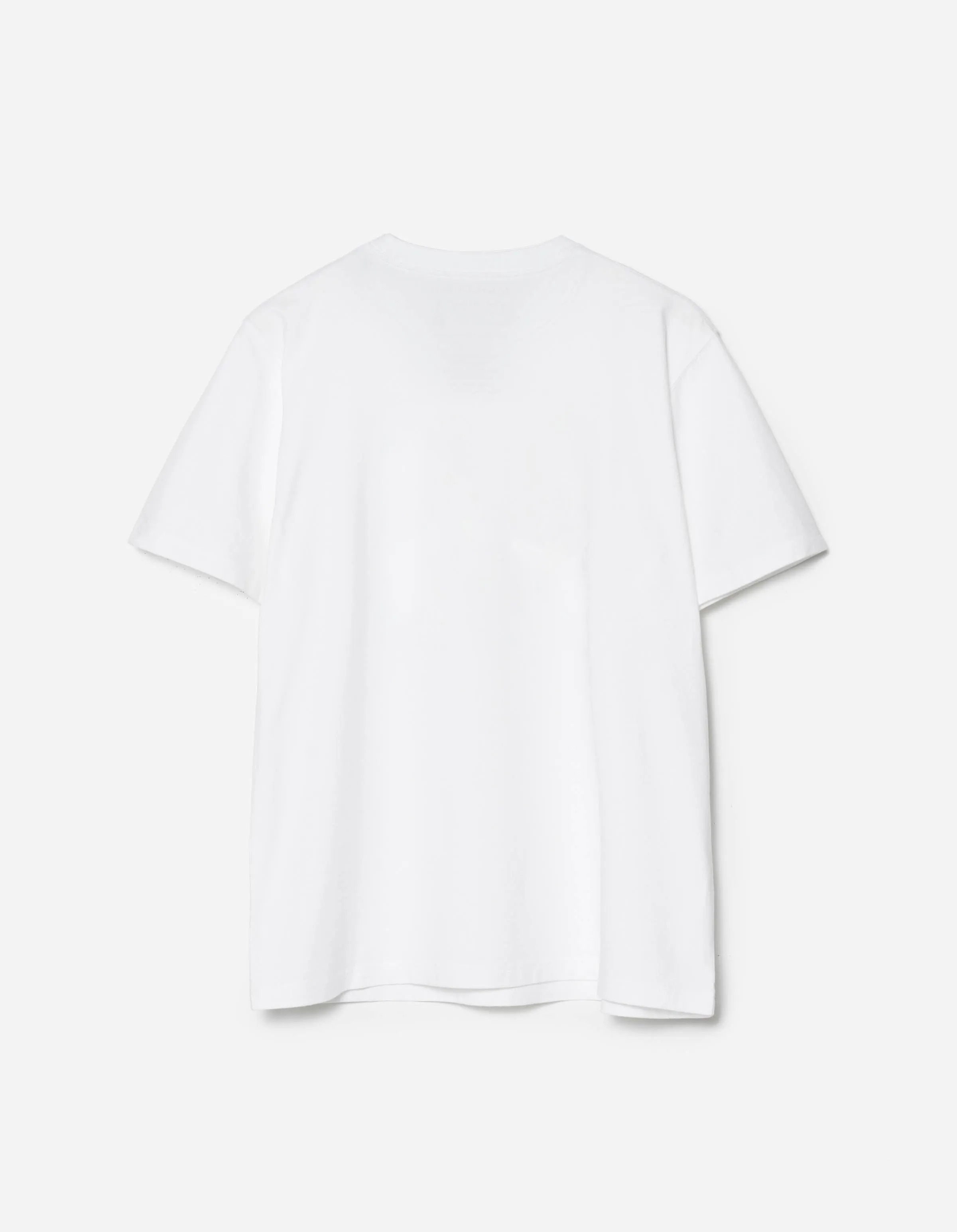 1592 Origami Crane M S/S T-Shirt White sold by Maharishi product image thumbnail 4