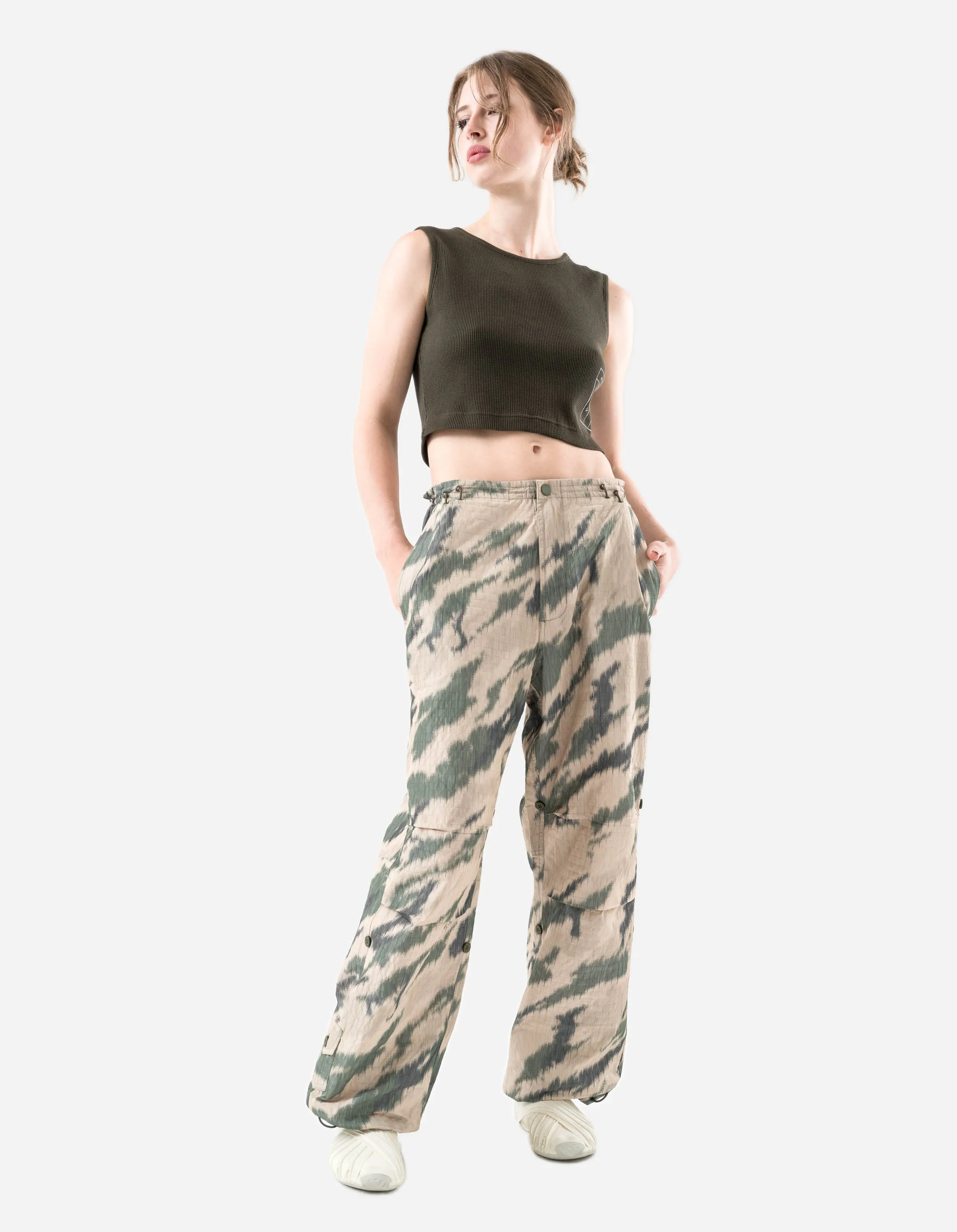 6065 Bonsai Loose Snopants Woodland sold by Maharishi product image thumbnail 4