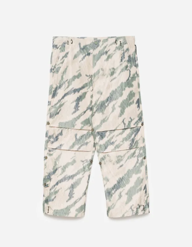 6065 Bonsai Loose Snopants Woodland sold by Maharishi
