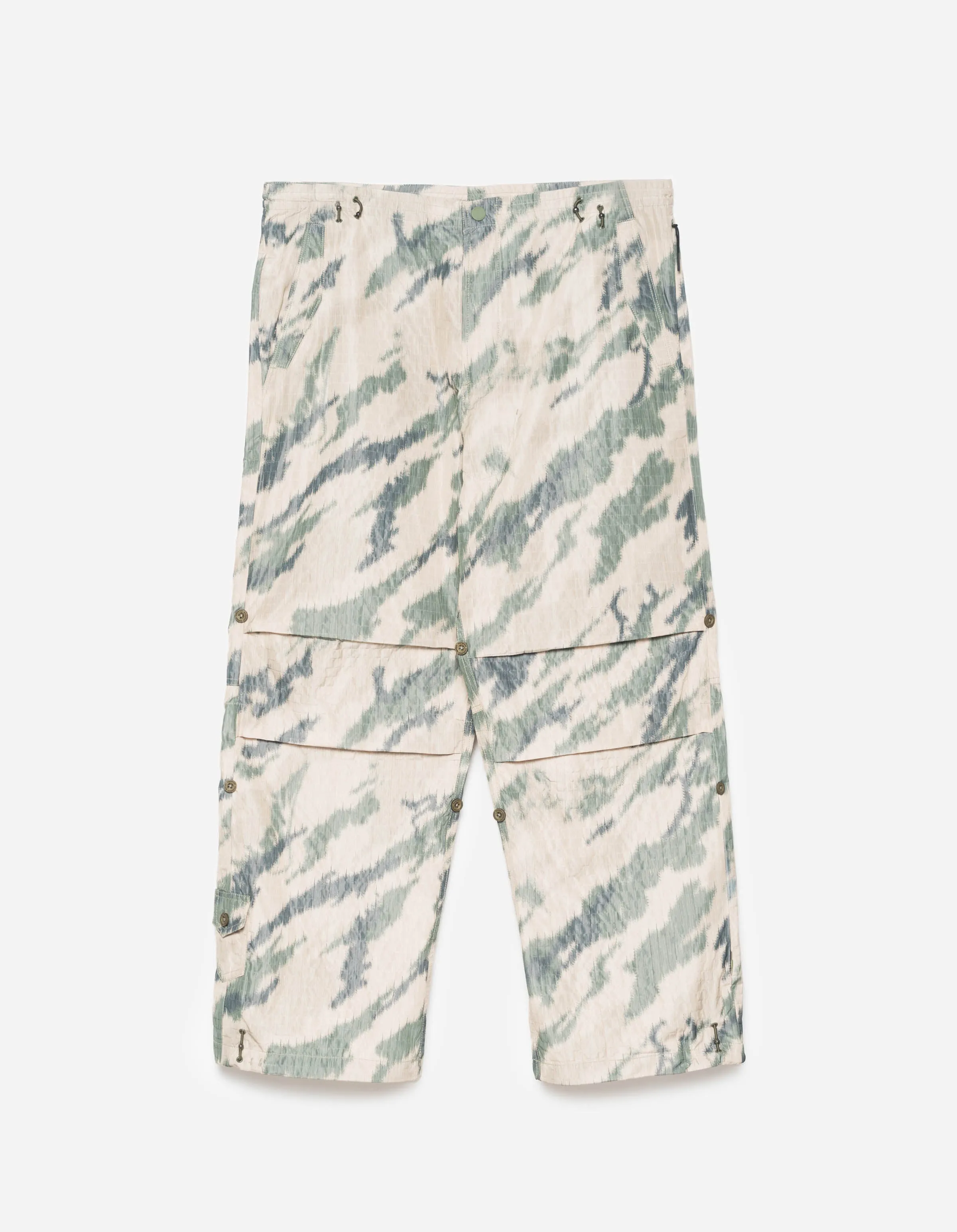6065 Bonsai Loose Snopants Woodland sold by Maharishi