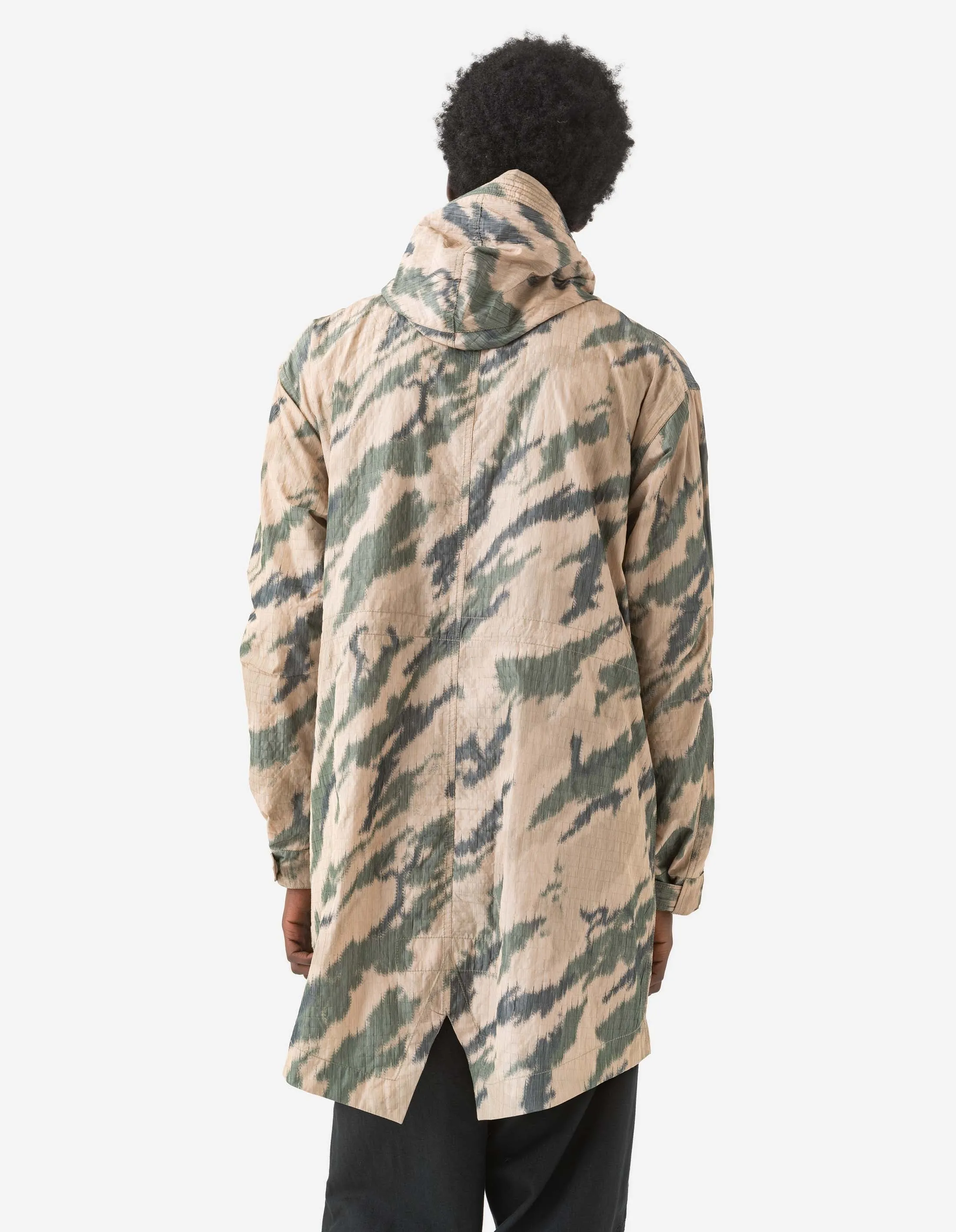6064 Bonsai Camo Oversized SnoParka Woodland sold by Maharishi product image thumbnail 4