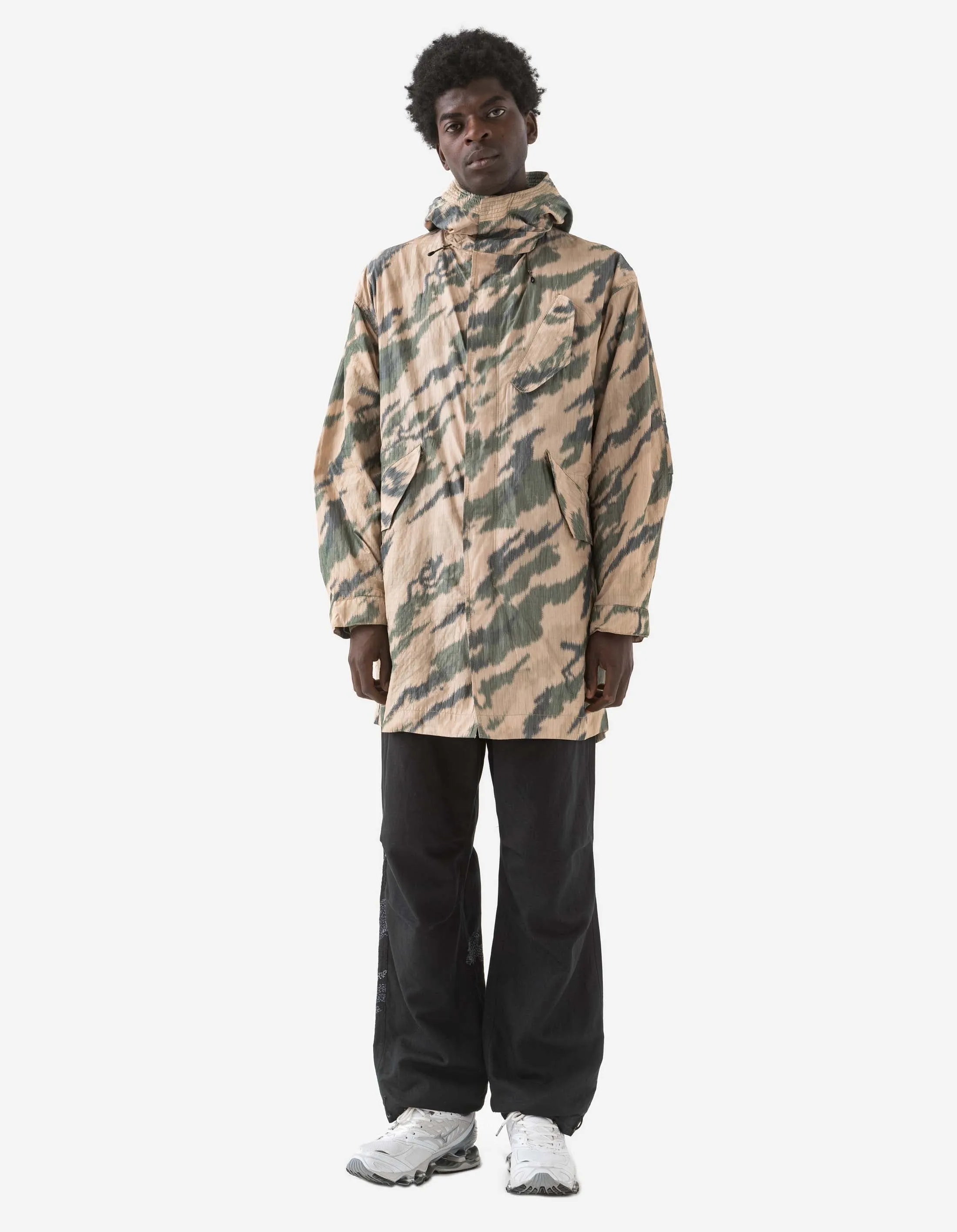 6064 Bonsai Camo Oversized SnoParka Woodland sold by Maharishi product image thumbnail 2