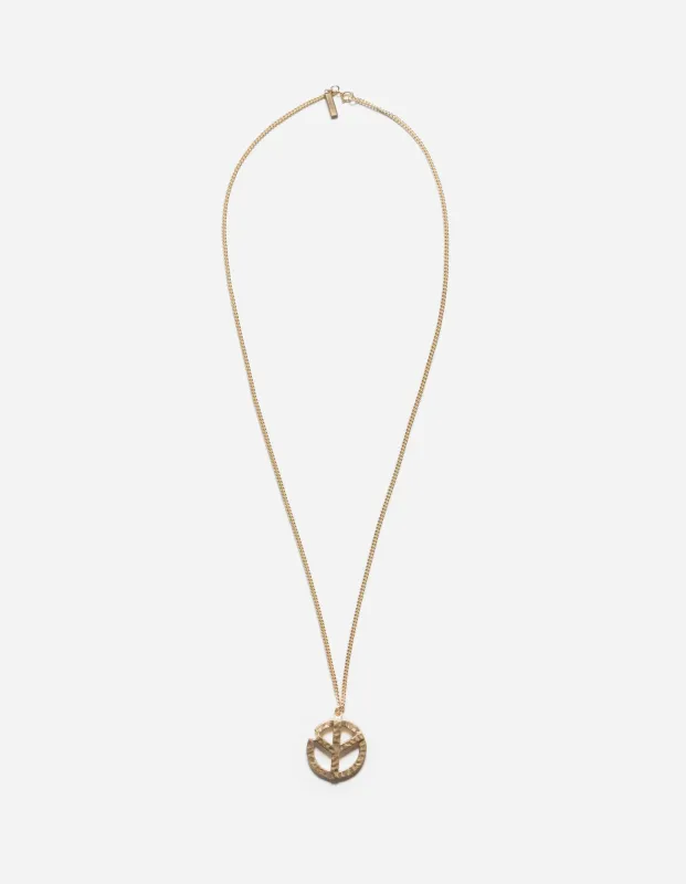 1371 Maharishi CUD Pendant Gold made by Maharishi