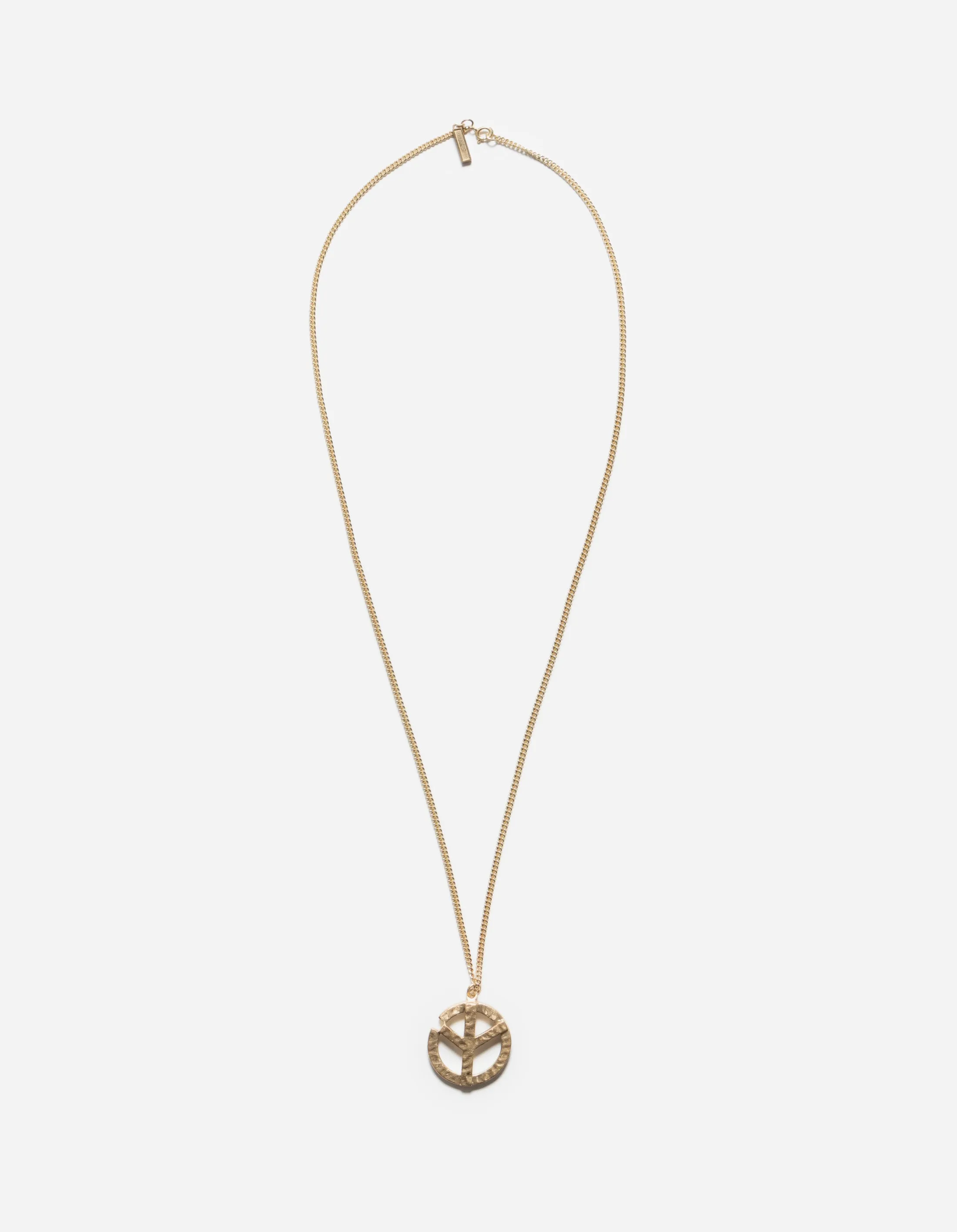1371 Maharishi CUD Pendant Gold sold by Maharishi