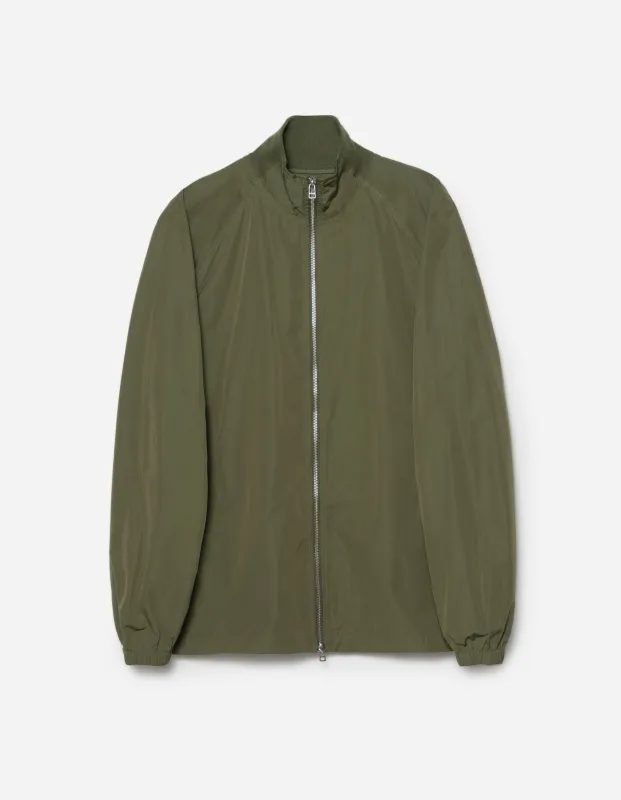 5308 Track Top Olive OG-107F sold by Maharishi