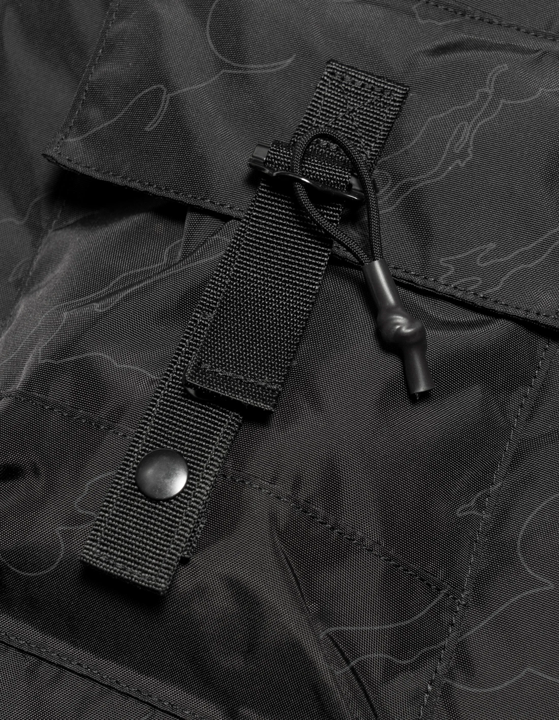 1530 Camo M.A.L.I.C.E. Monk Sling Bag Black sold by Maharishi product image thumbnail 2