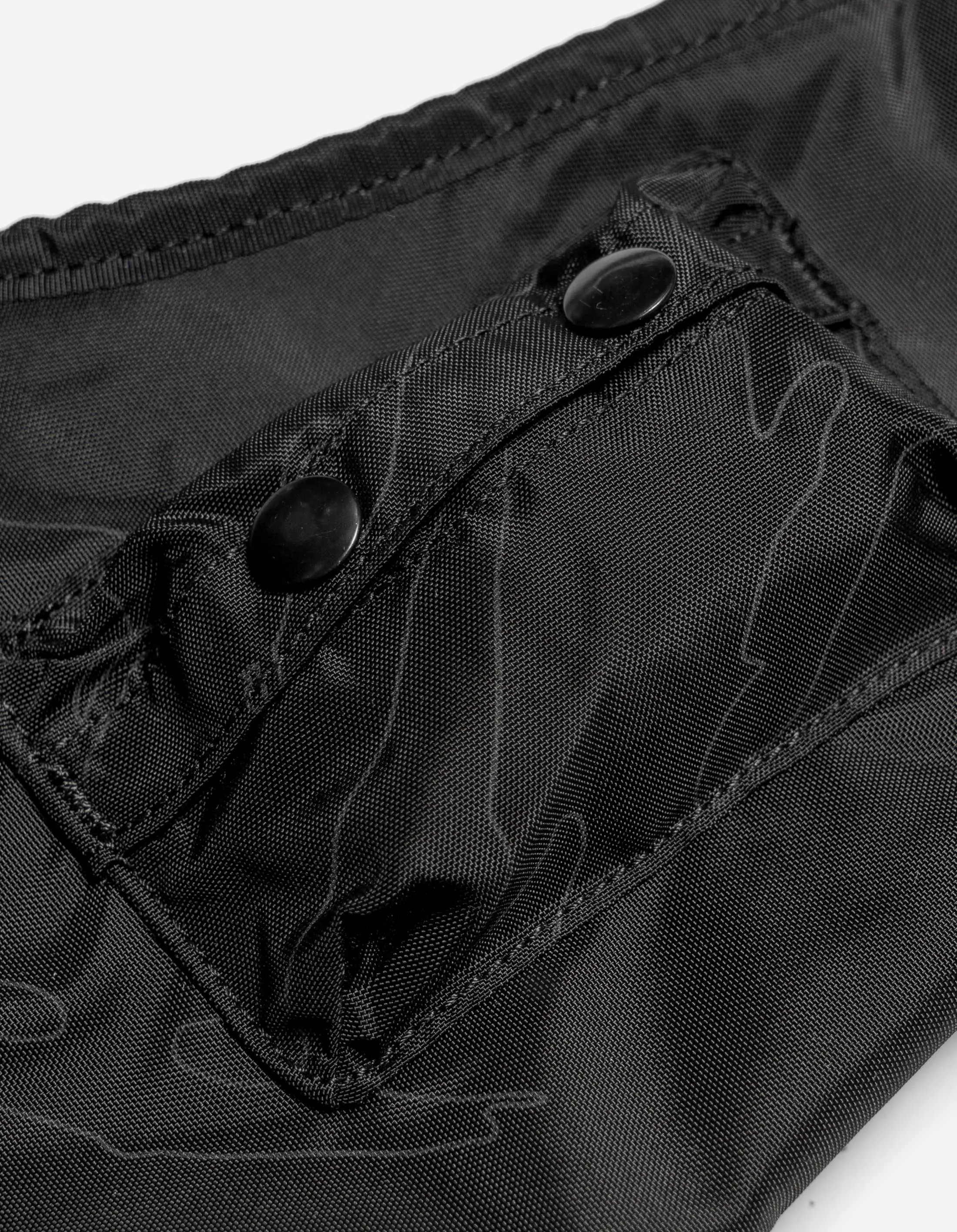 1530 Camo M.A.L.I.C.E. Monk Sling Bag Black sold by Maharishi product image thumbnail 4