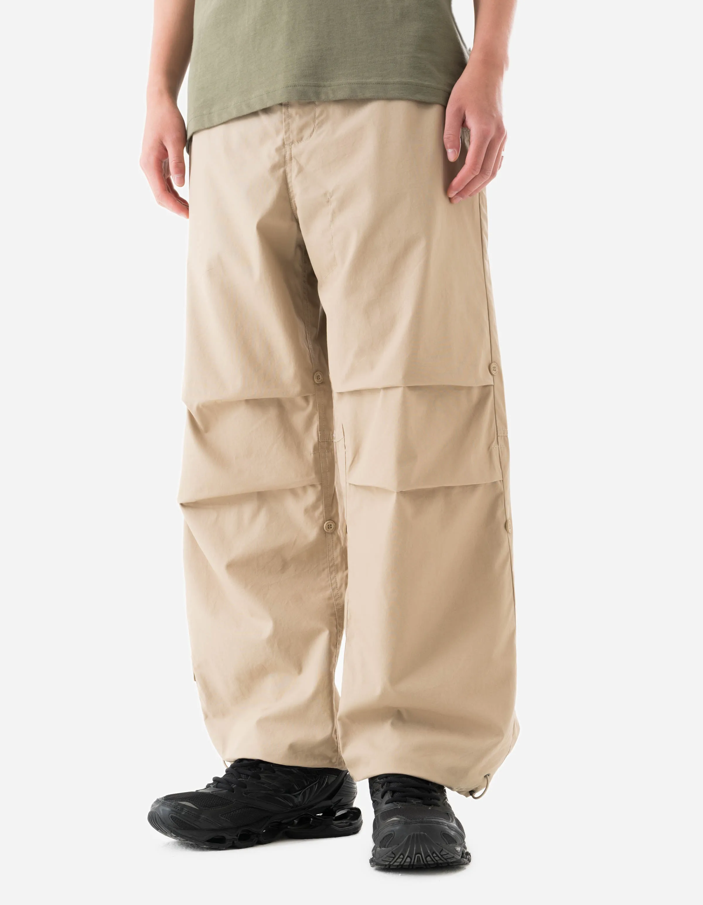 5304 Original Snopants Loose Fit Sand sold by Maharishi product image thumbnail 2