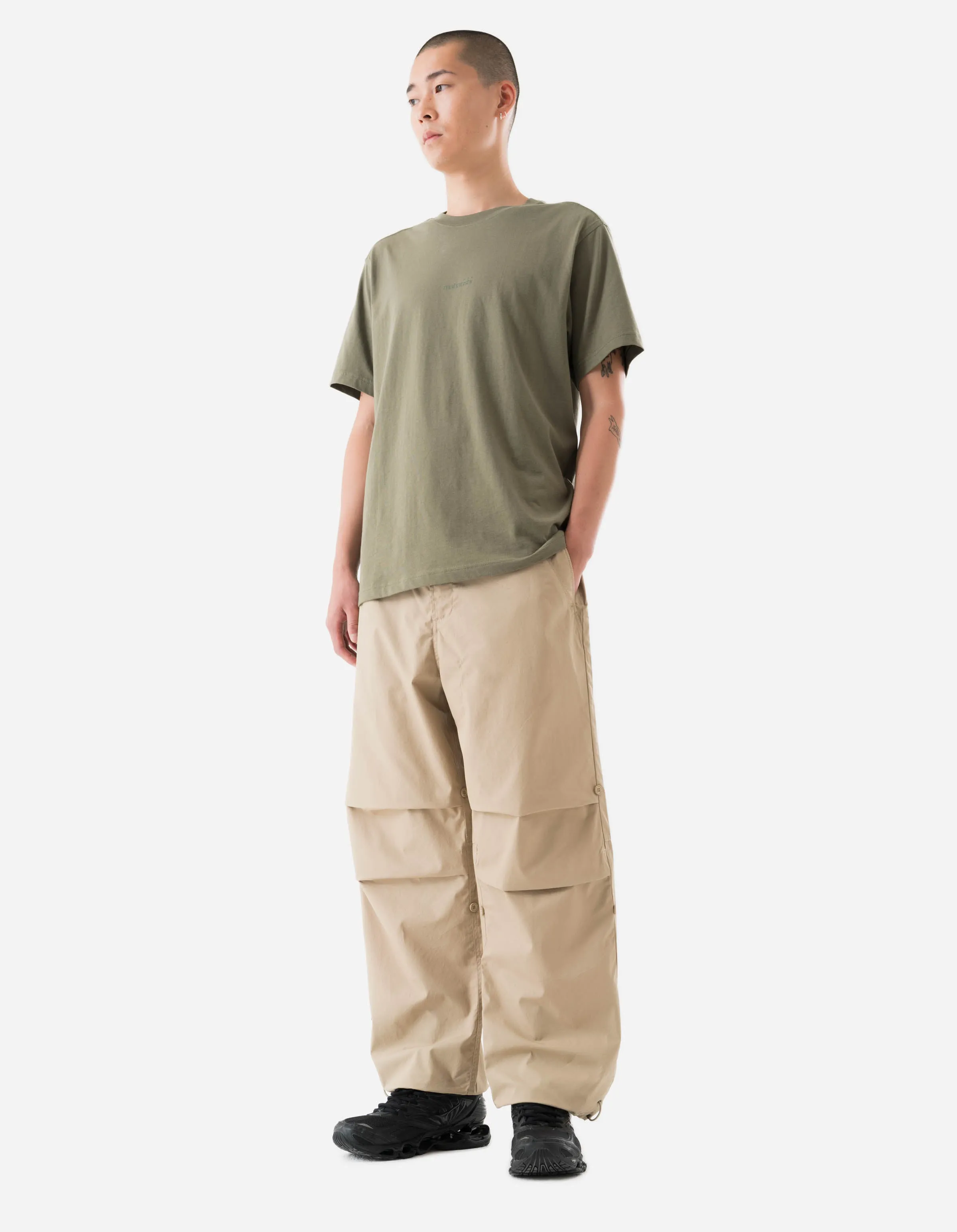 5304 Original Snopants Loose Fit Sand sold by Maharishi product image thumbnail 4