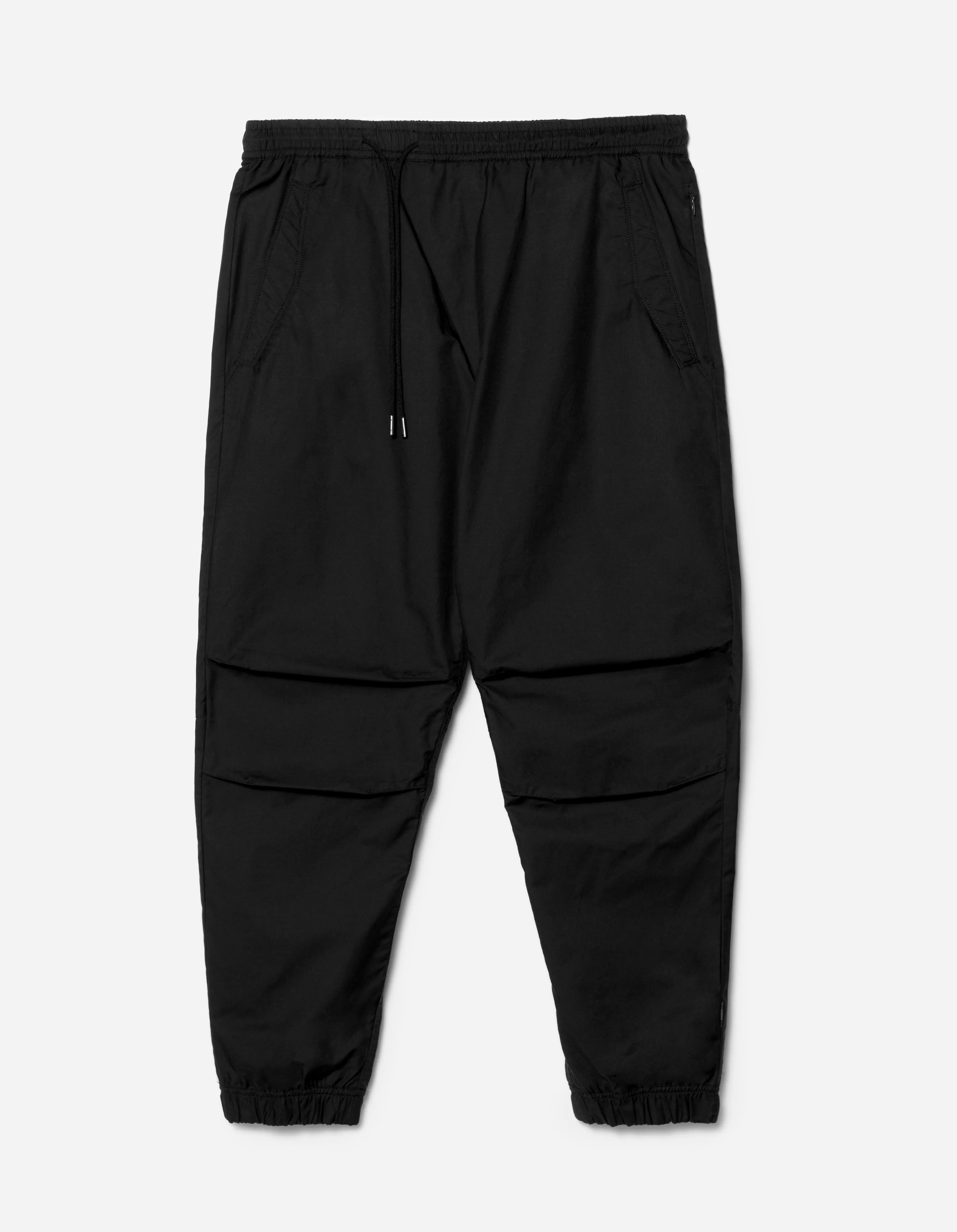 5305 Asym Track Pants Black sold by Maharishi
