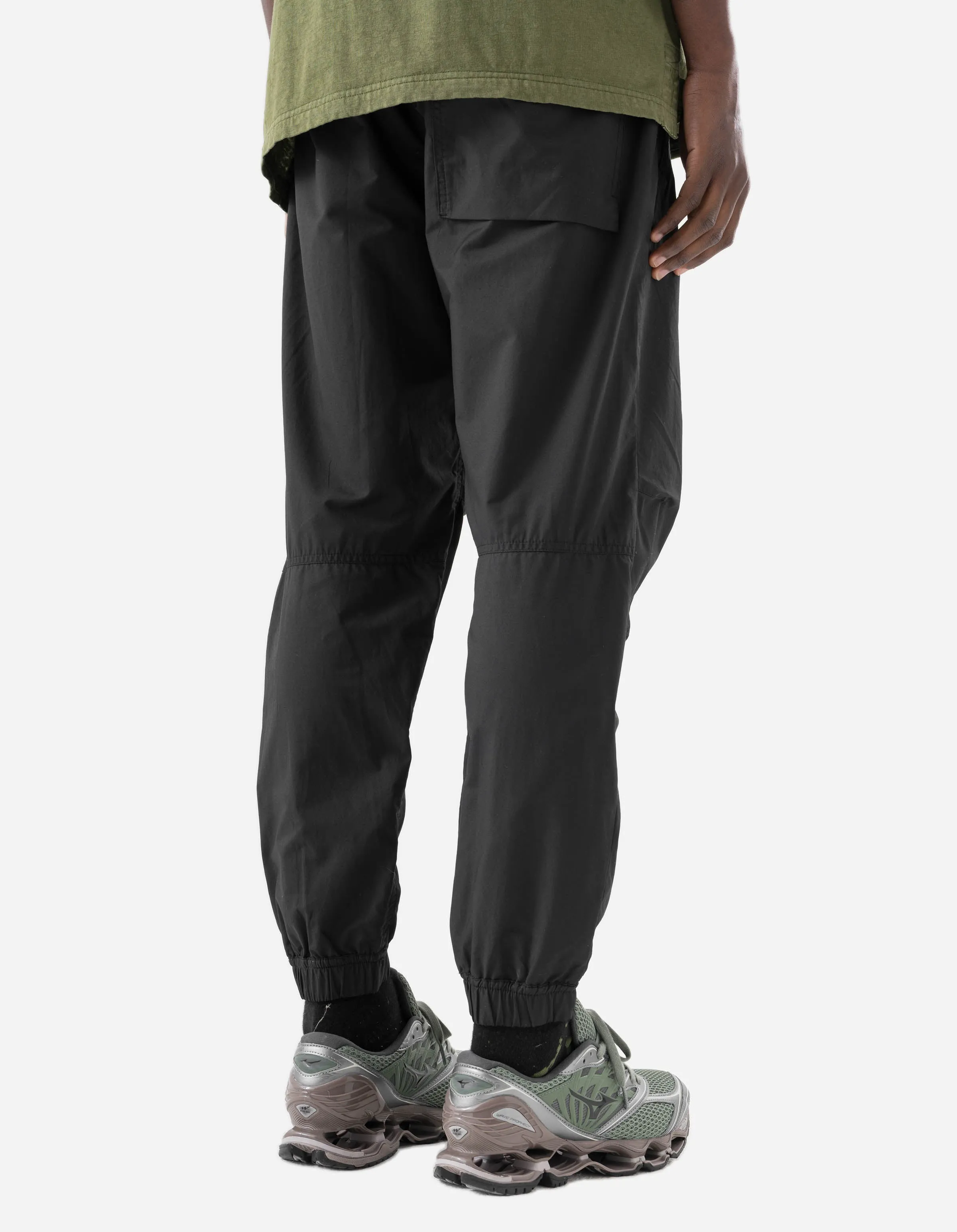 5305 Asym Track Pants Black sold by Maharishi product image thumbnail 3