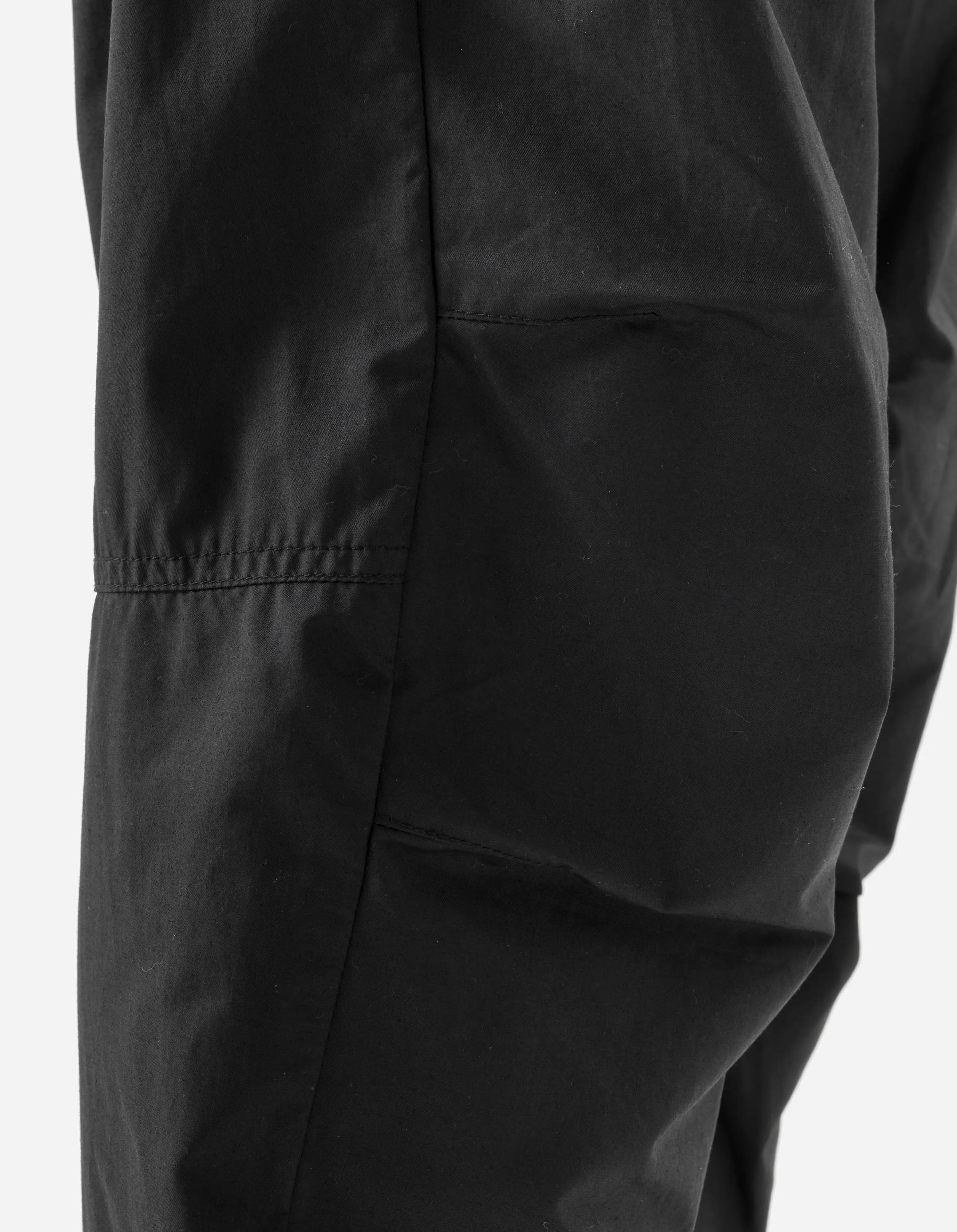 5305 Asym Track Pants Black sold by Maharishi product image thumbnail 5