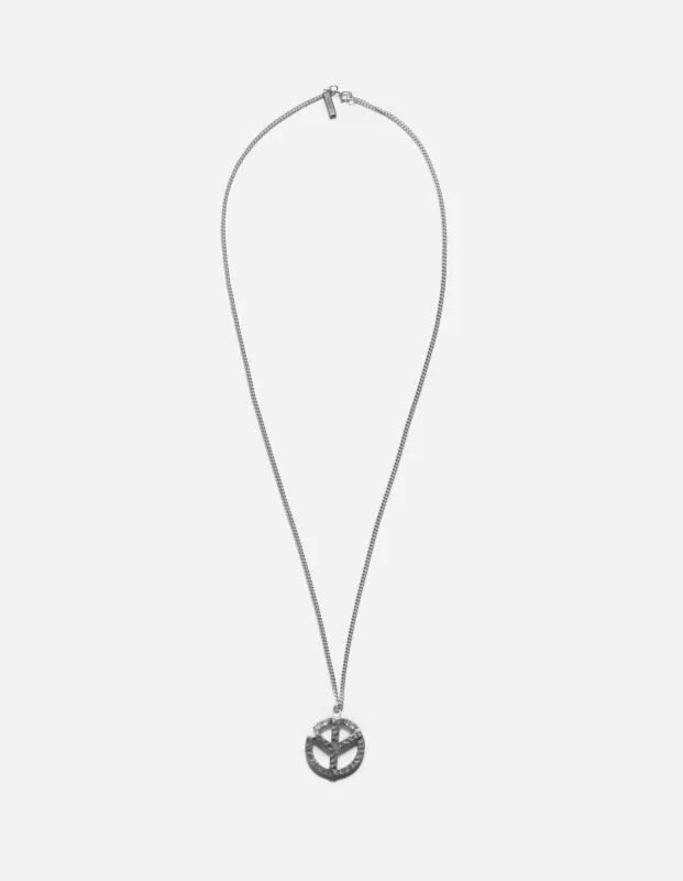 1373 Maharishi CUD Pendant Silver made by Maharishi